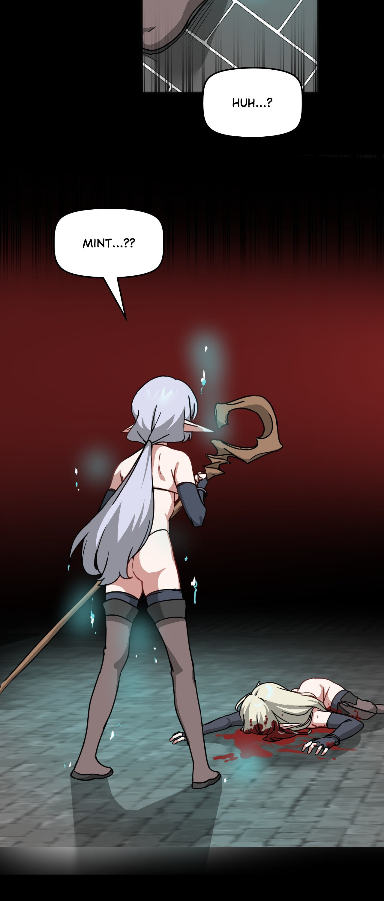 Read The Country Without Humans chapter 60 image 4 on Lezhin