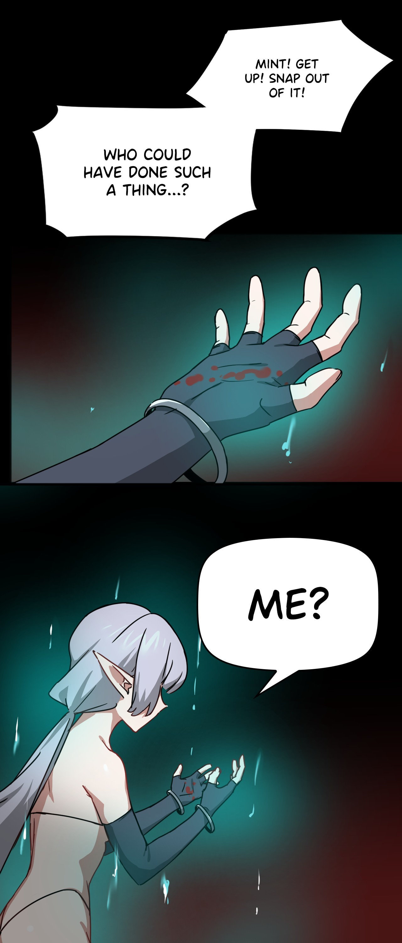 Read The Country Without Humans chapter 60 image 5 on Lezhin