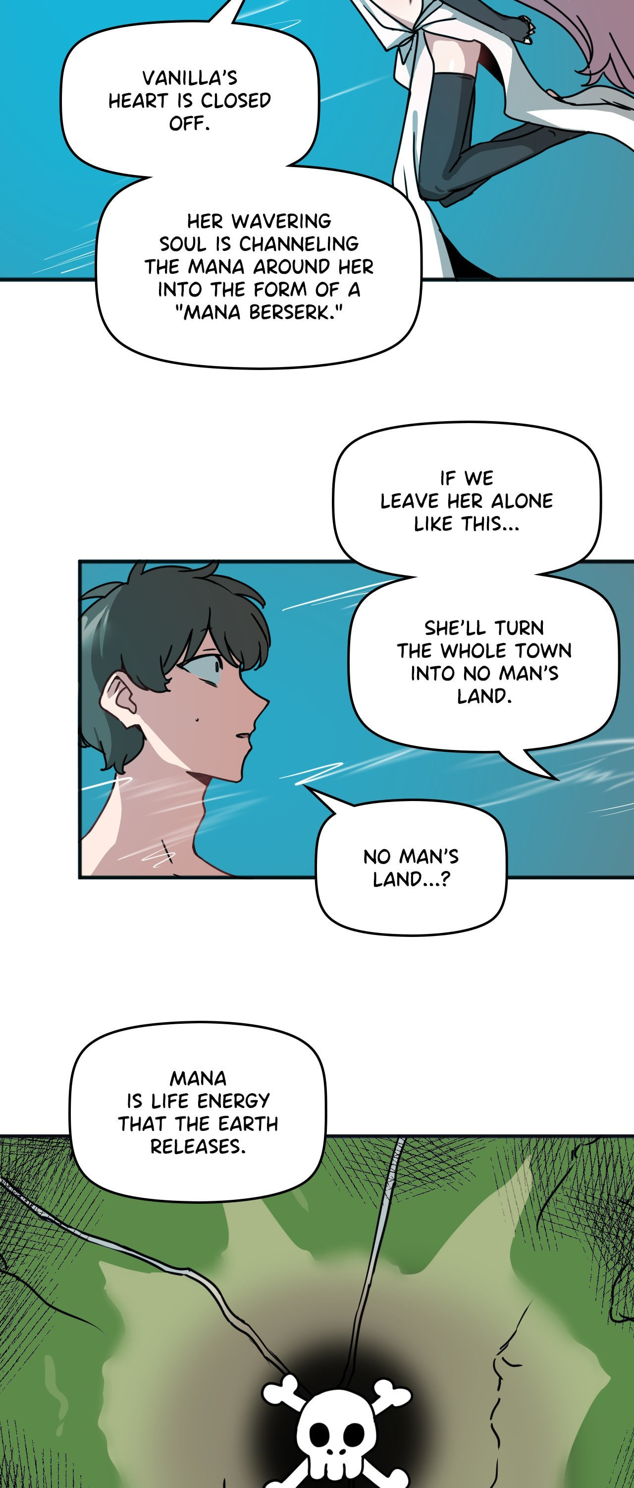 Read The Country Without Humans chapter 61 image 3 on Lezhin