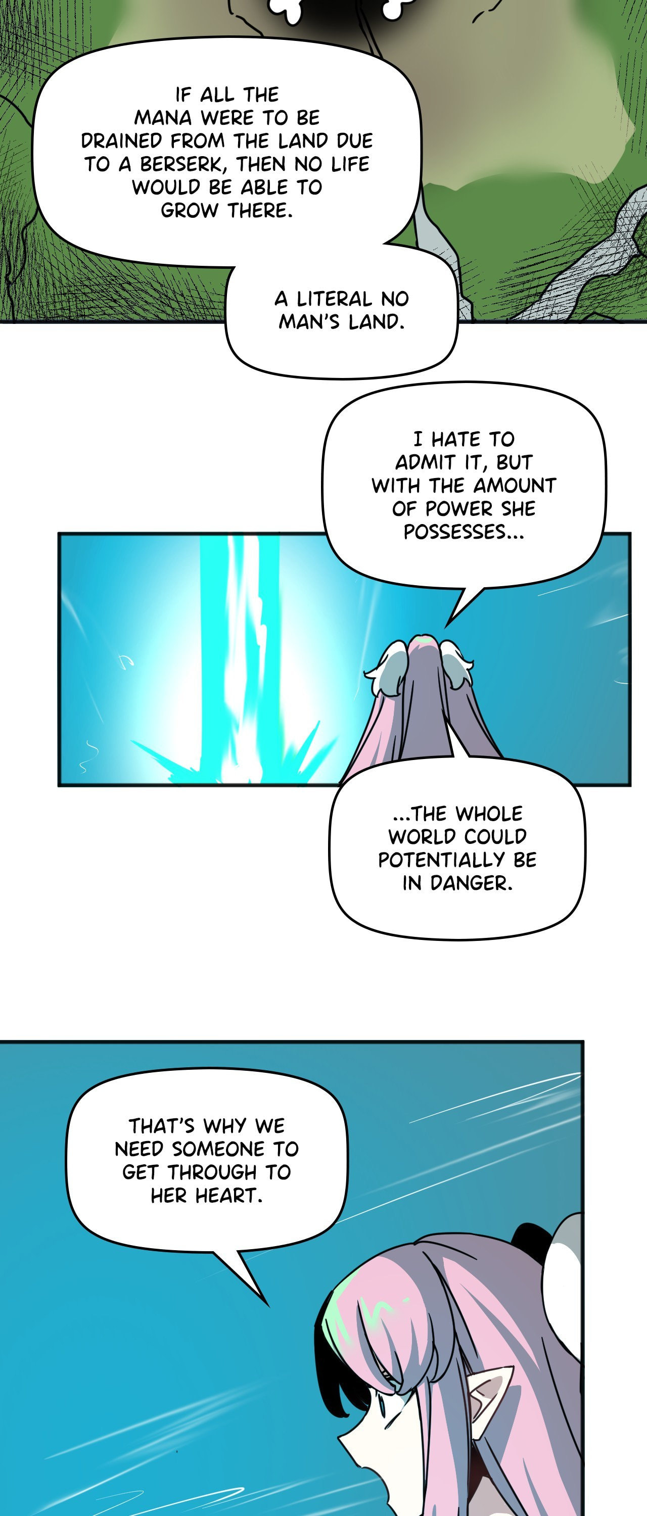 Read The Country Without Humans chapter 61 image 4 on Lezhin