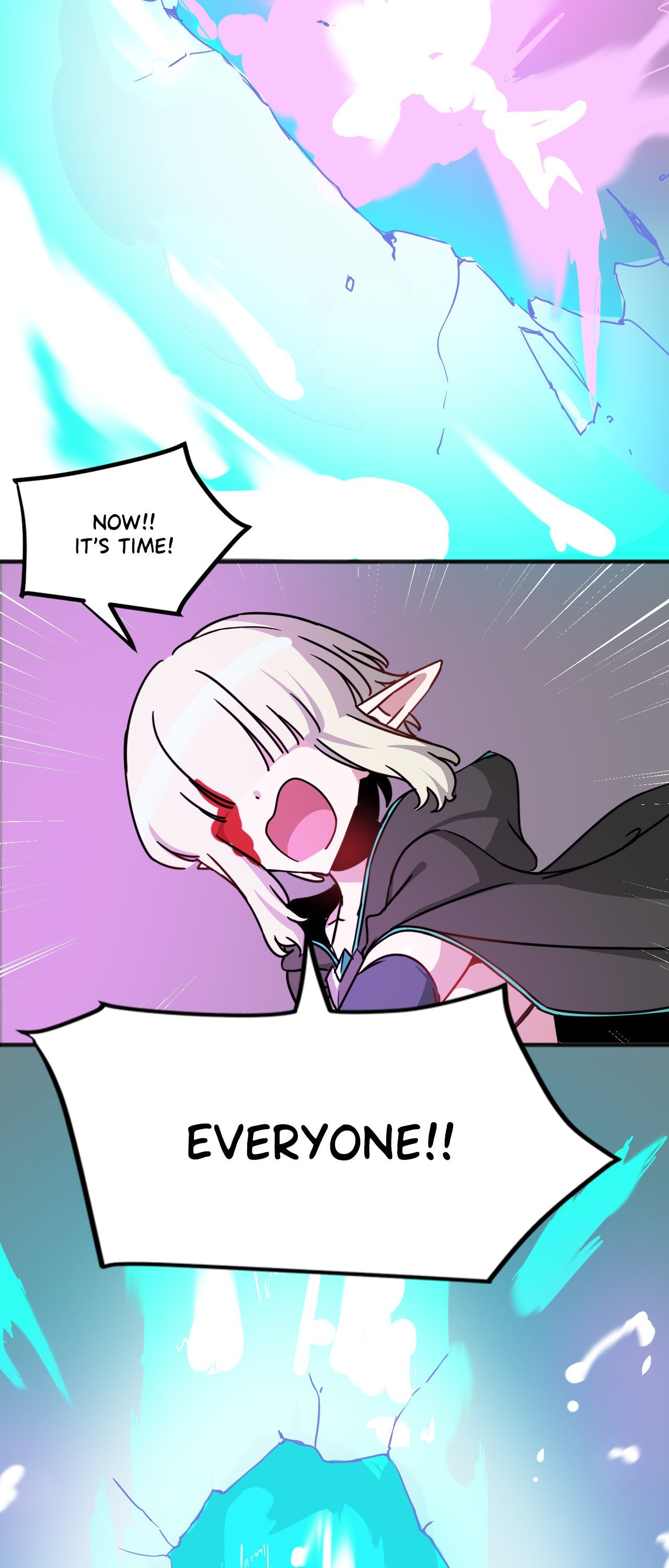 Read The Country Without Humans chapter 61 image 41 on Lezhin