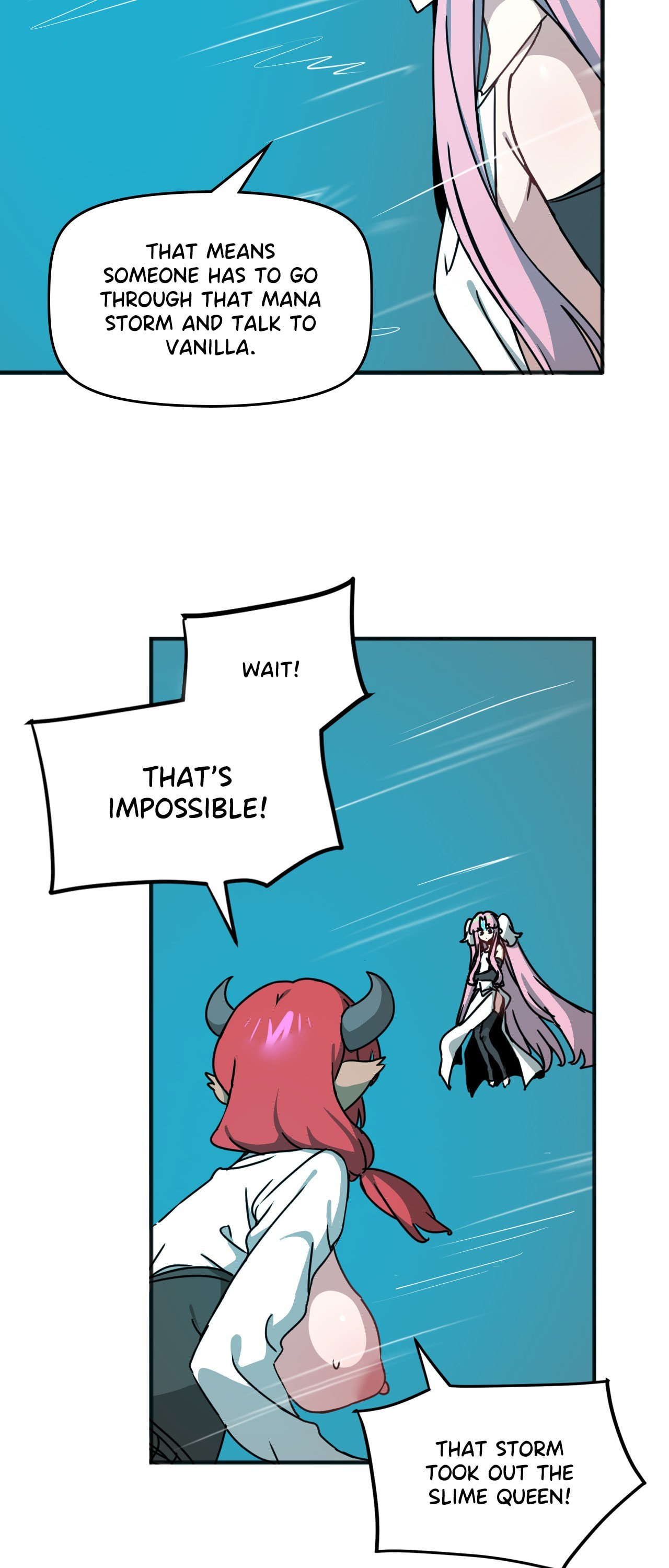 Read The Country Without Humans chapter 61 image 5 on Lezhin