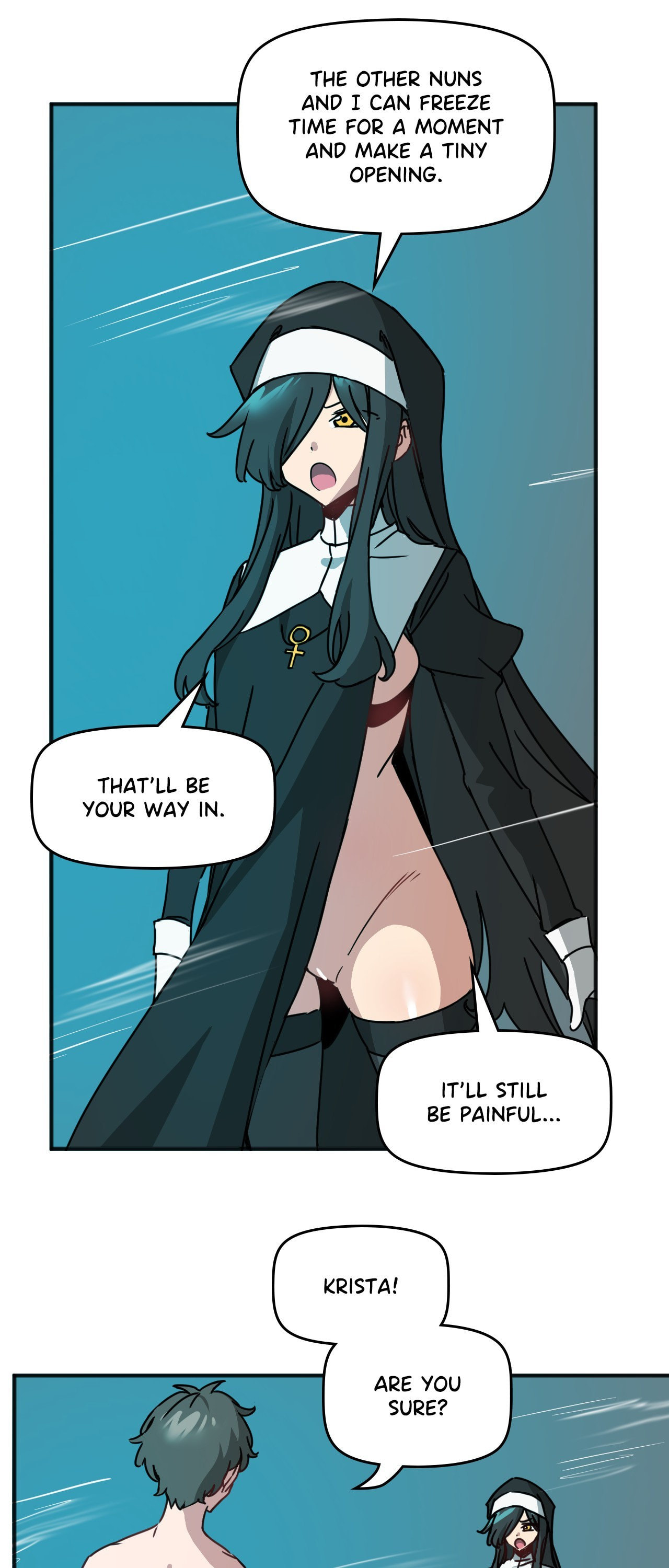 Read The Country Without Humans chapter 61 image 7 on Lezhin