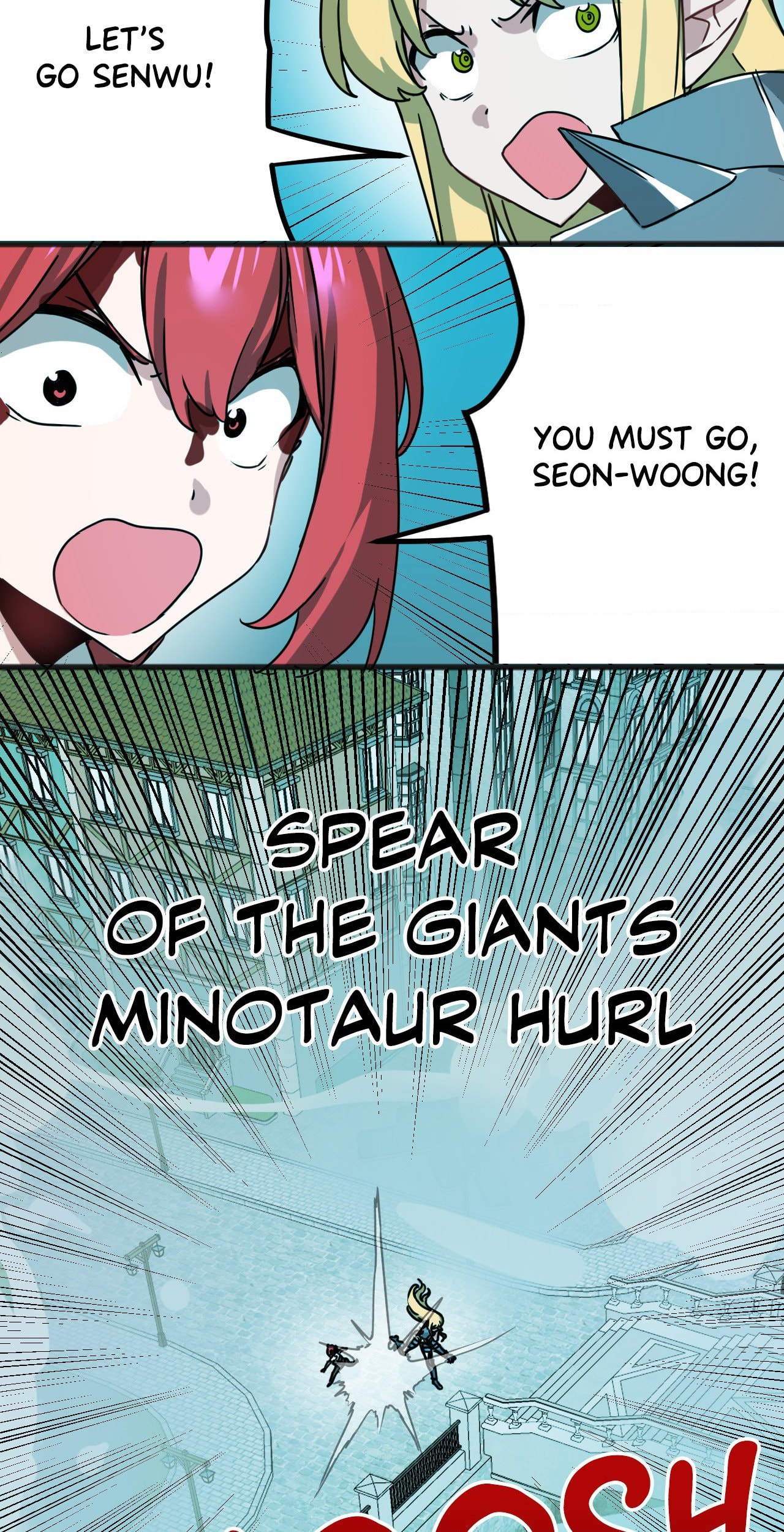 Read The Country Without Humans chapter 62 image 2 on Lezhin