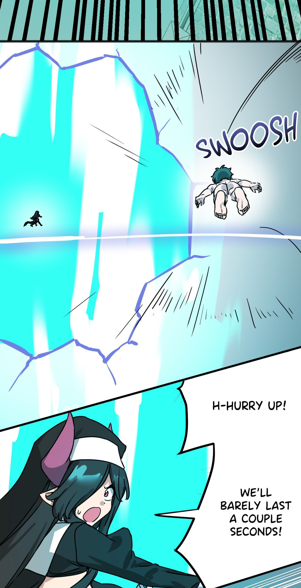 Read The Country Without Humans chapter 62 image 4 on Lezhin