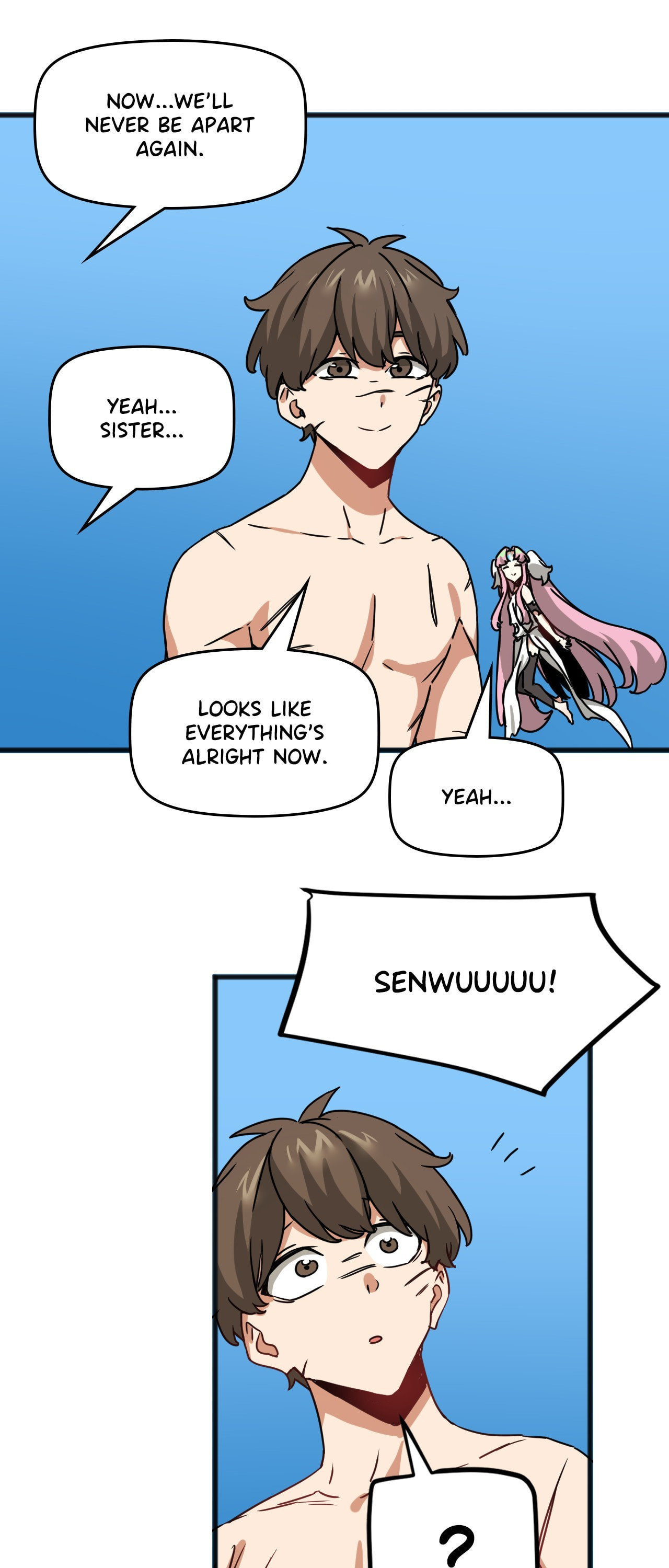 Read The Country Without Humans chapter 63 image 10 on Lezhin