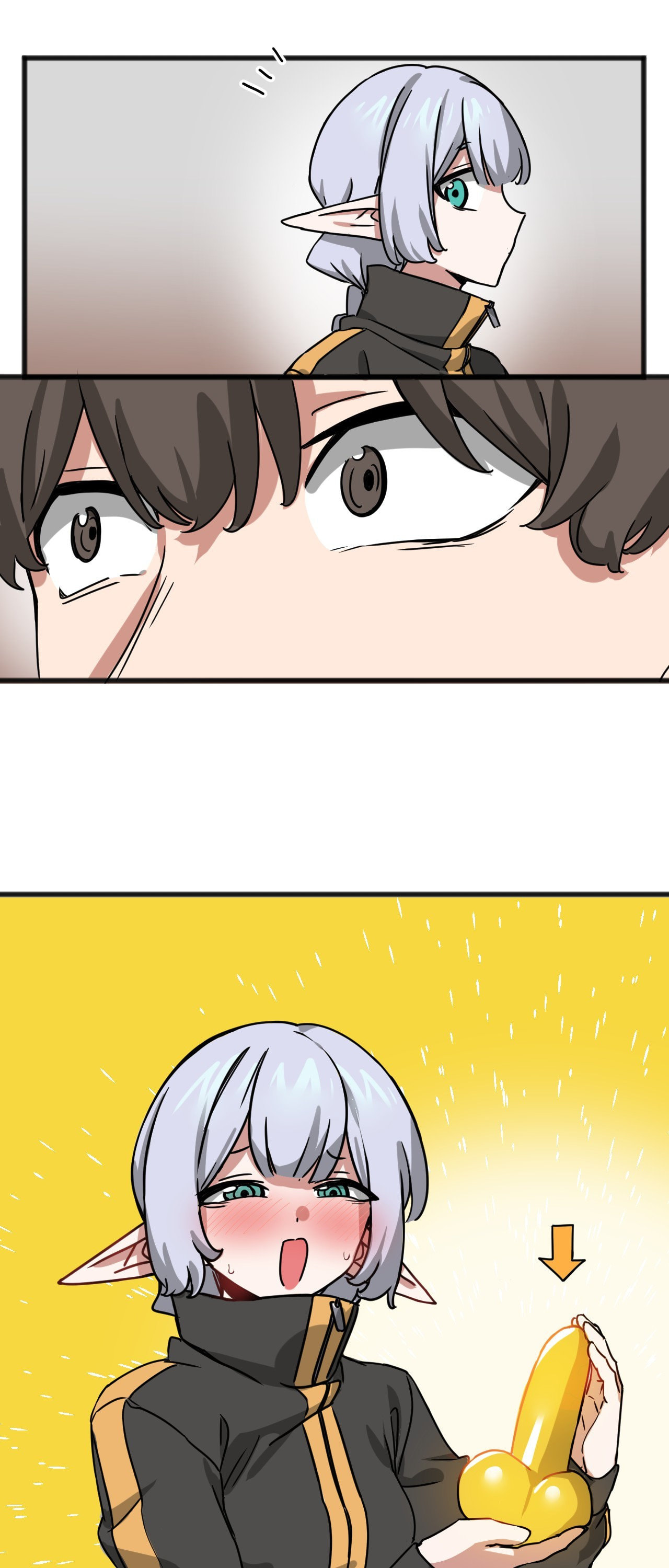 Read The Country Without Humans chapter 63 image 19 on Lezhin