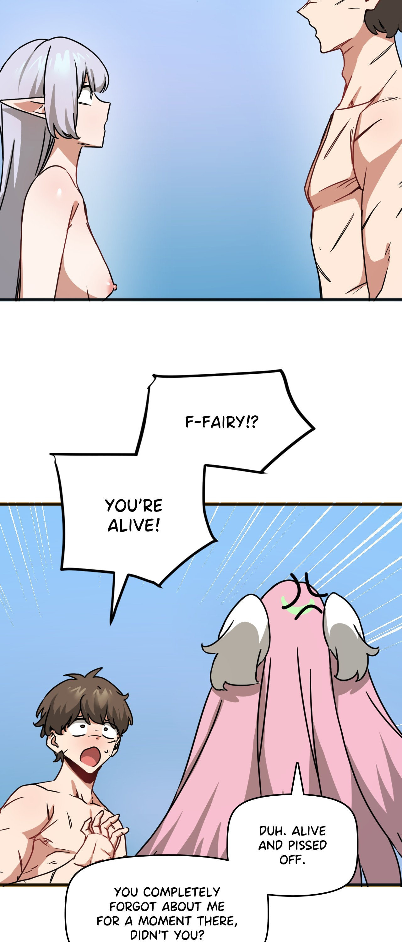 Read The Country Without Humans chapter 63 image 2 on Lezhin