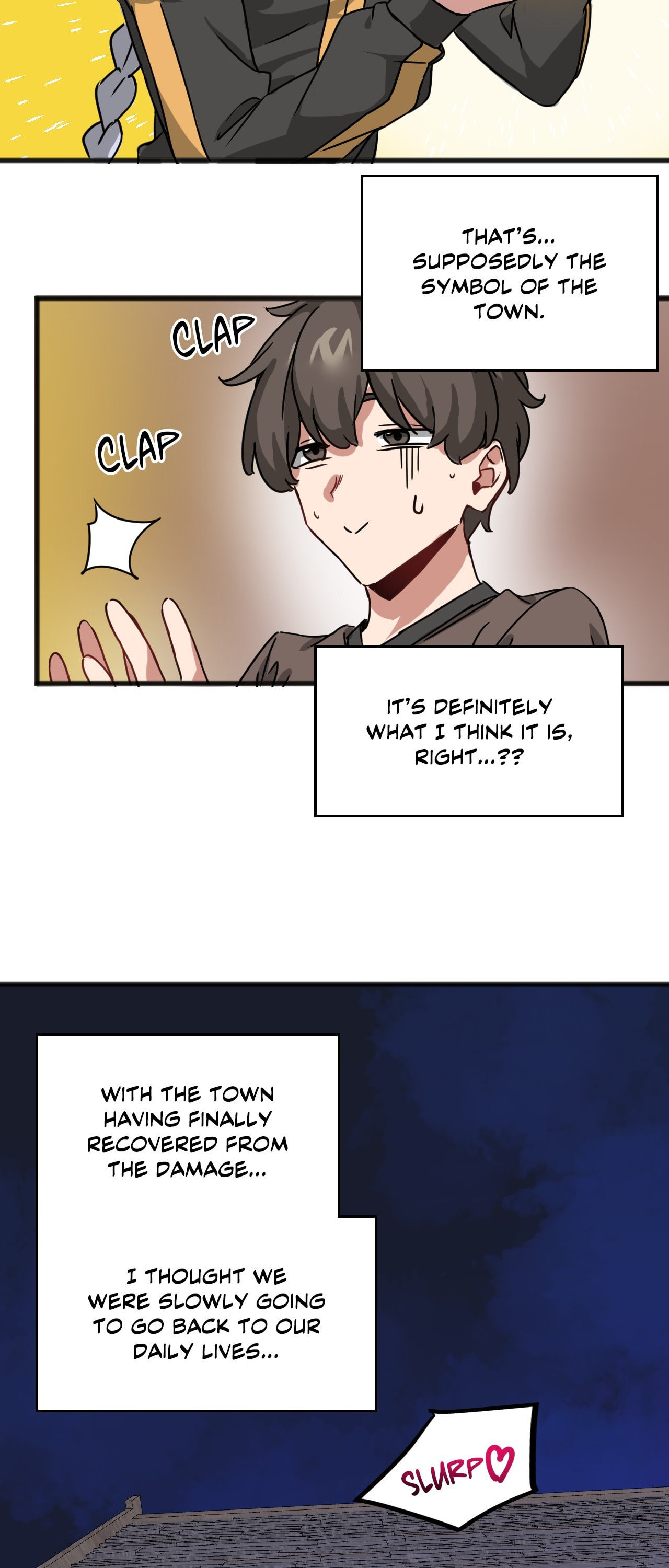 Read The Country Without Humans chapter 63 image 20 on Lezhin