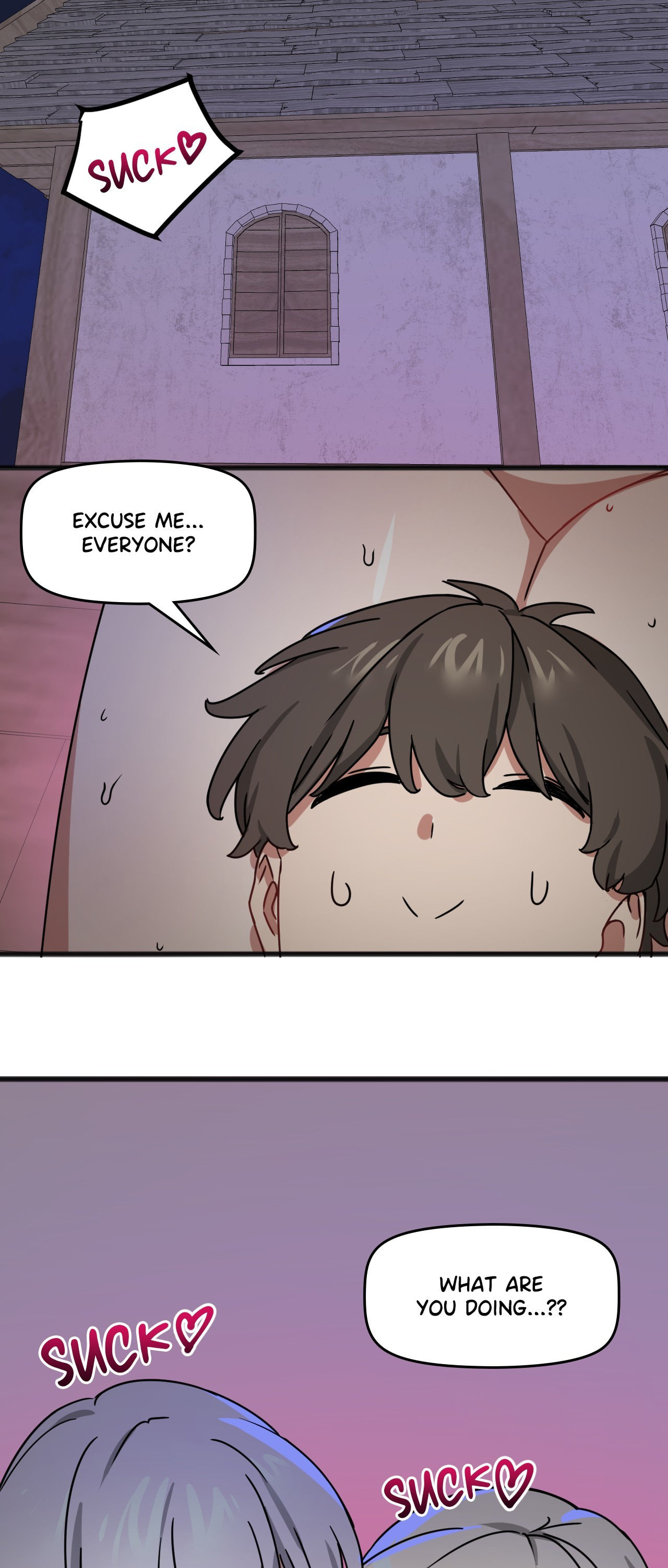 Read The Country Without Humans chapter 63 image 21 on Lezhin