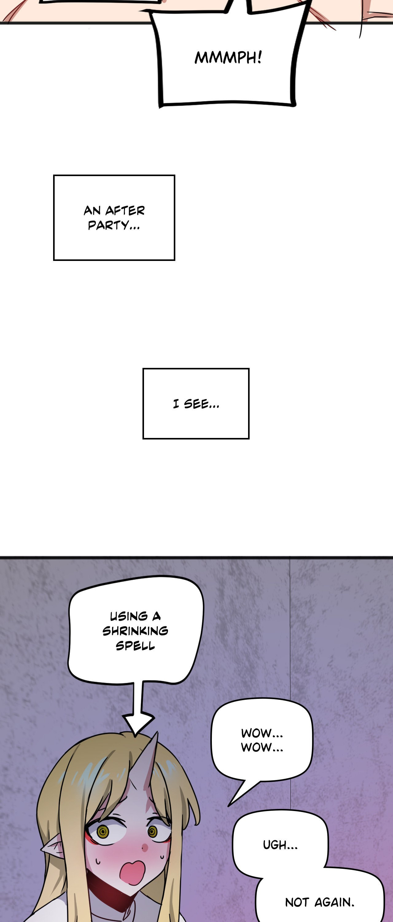 Read The Country Without Humans chapter 63 image 25 on Lezhin