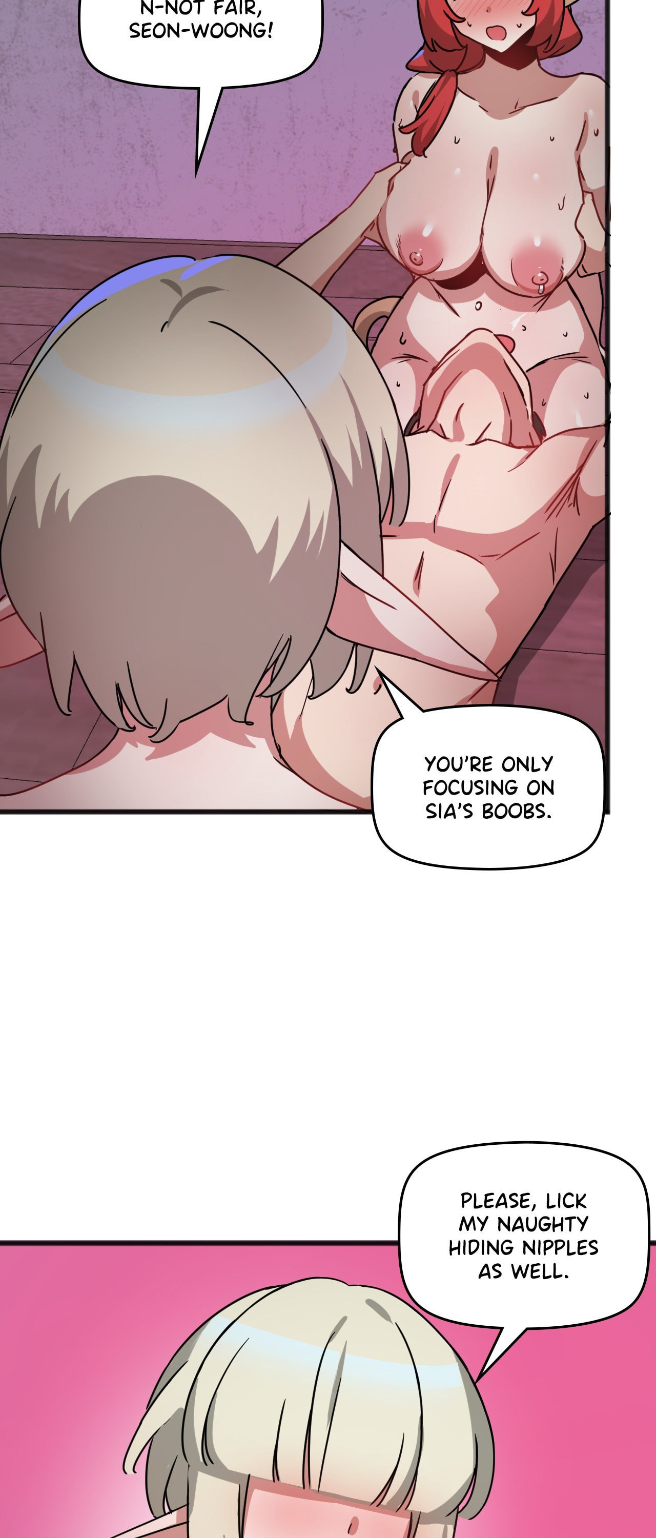Read The Country Without Humans chapter 63 image 30 on Lezhin