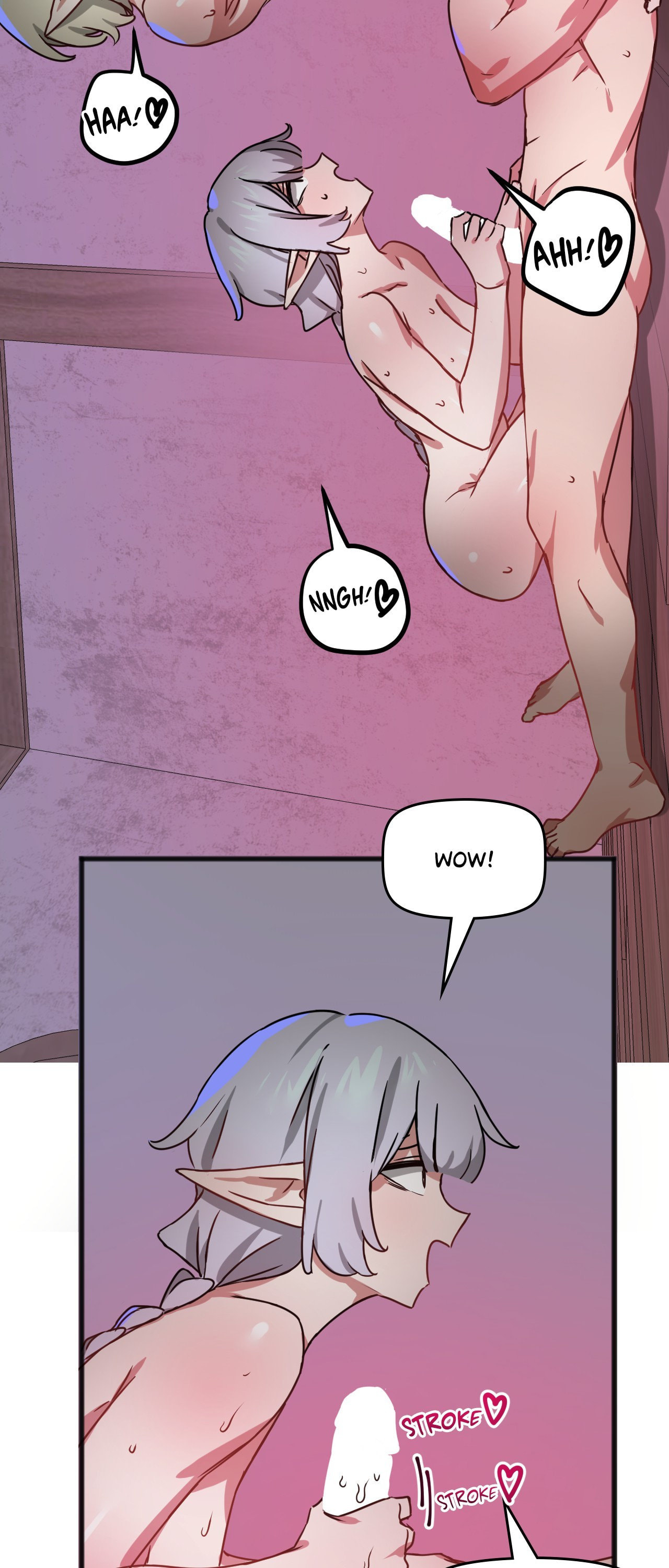 Read The Country Without Humans chapter 63 image 41 on Lezhin