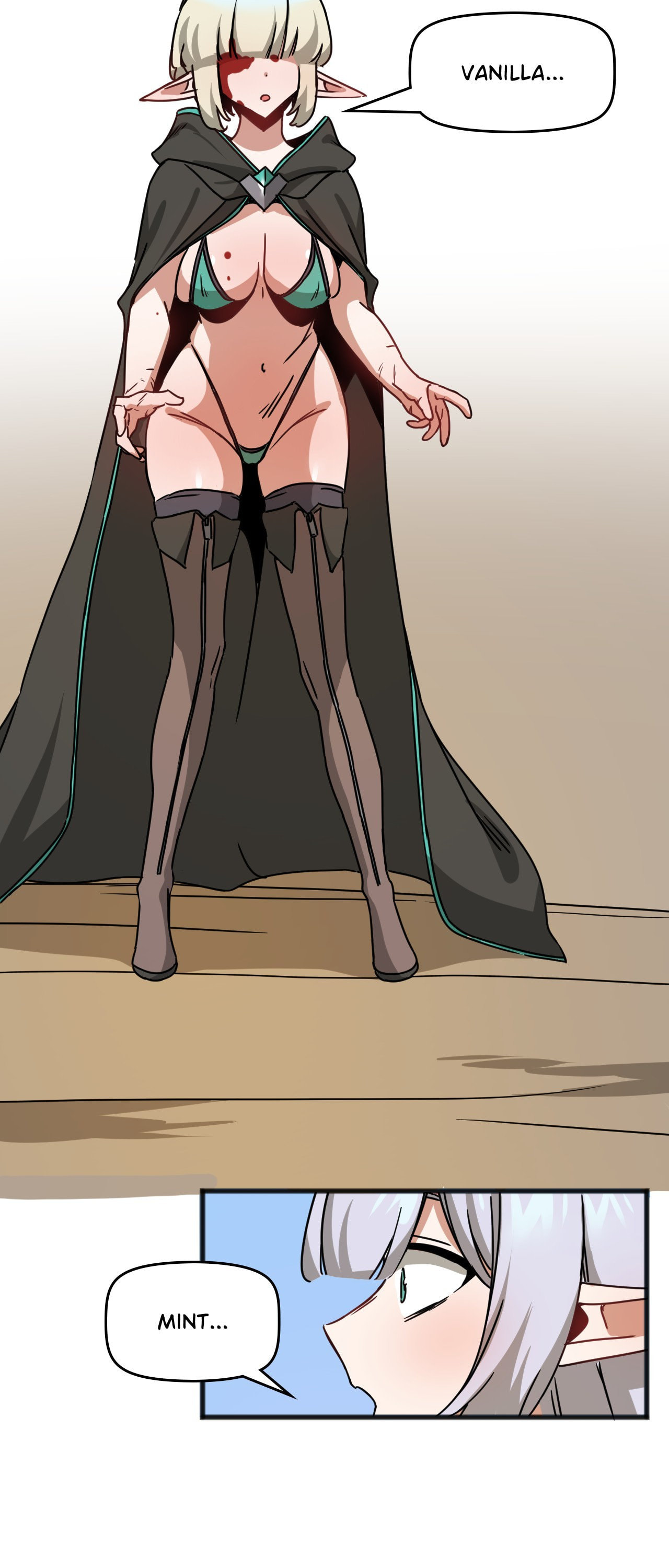 Read The Country Without Humans chapter 63 image 6 on Lezhin