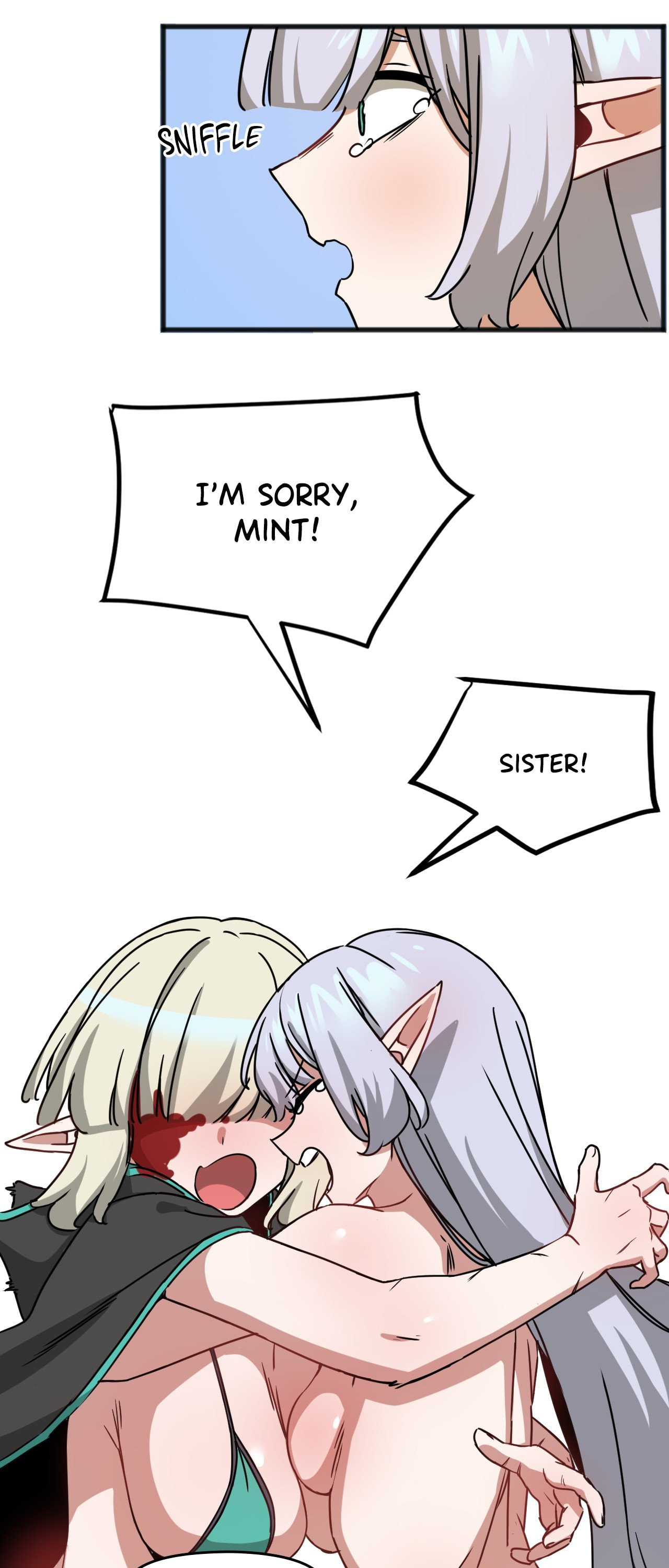 Read The Country Without Humans chapter 63 image 7 on Lezhin