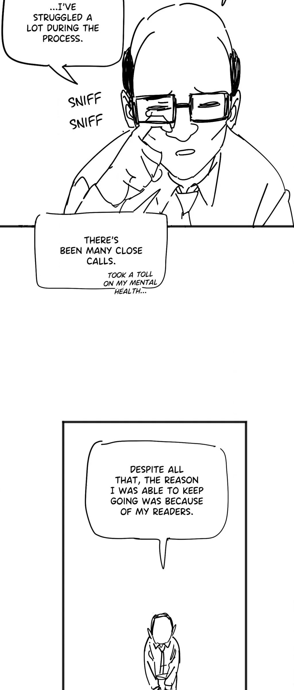 Read The Country Without Humans chapter 64.1 image 2 on Lezhin