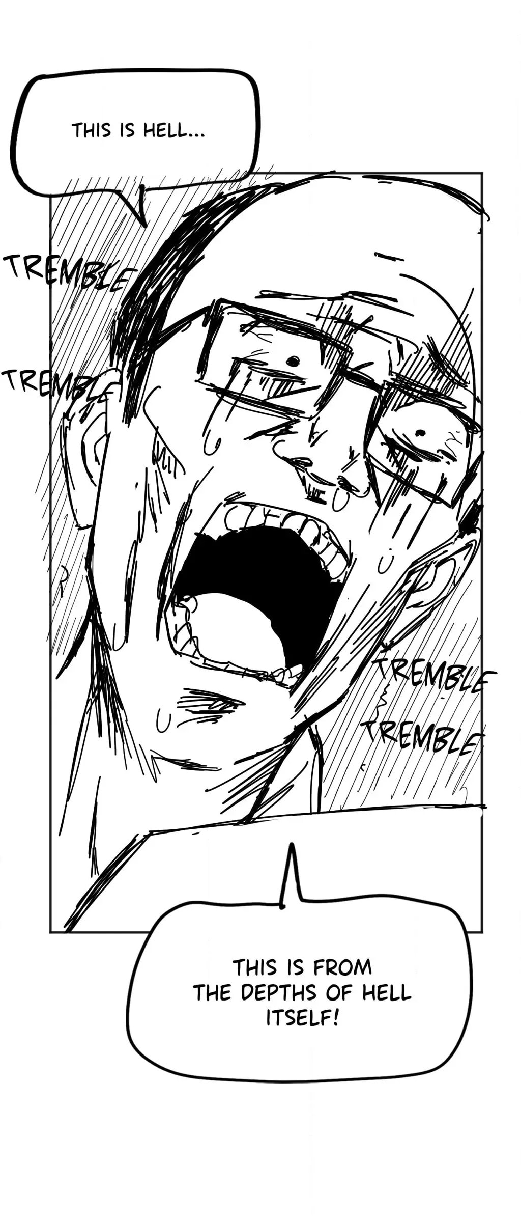 Read The Country Without Humans chapter 64.1 image 32 on Lezhin