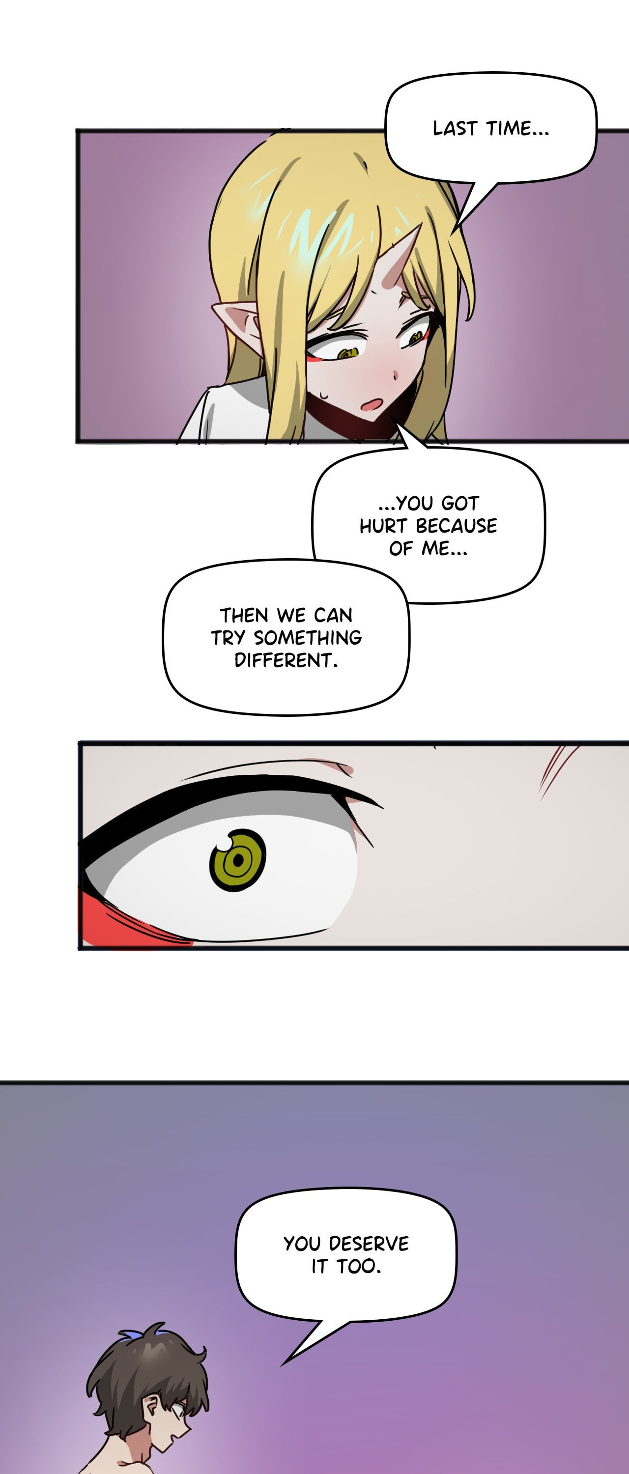 Read The Country Without Humans chapter 64 image 40 on Lezhin