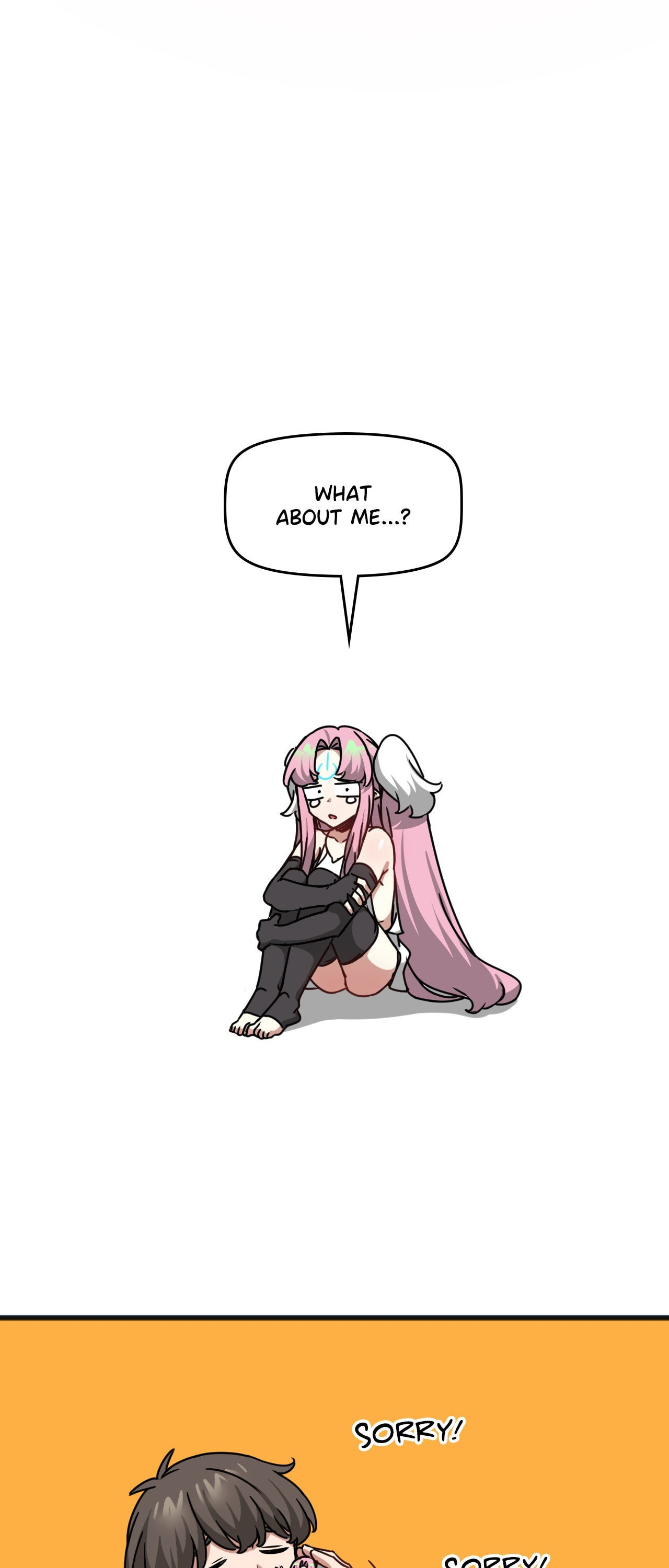 Read The Country Without Humans chapter 64 image 48 on Lezhin