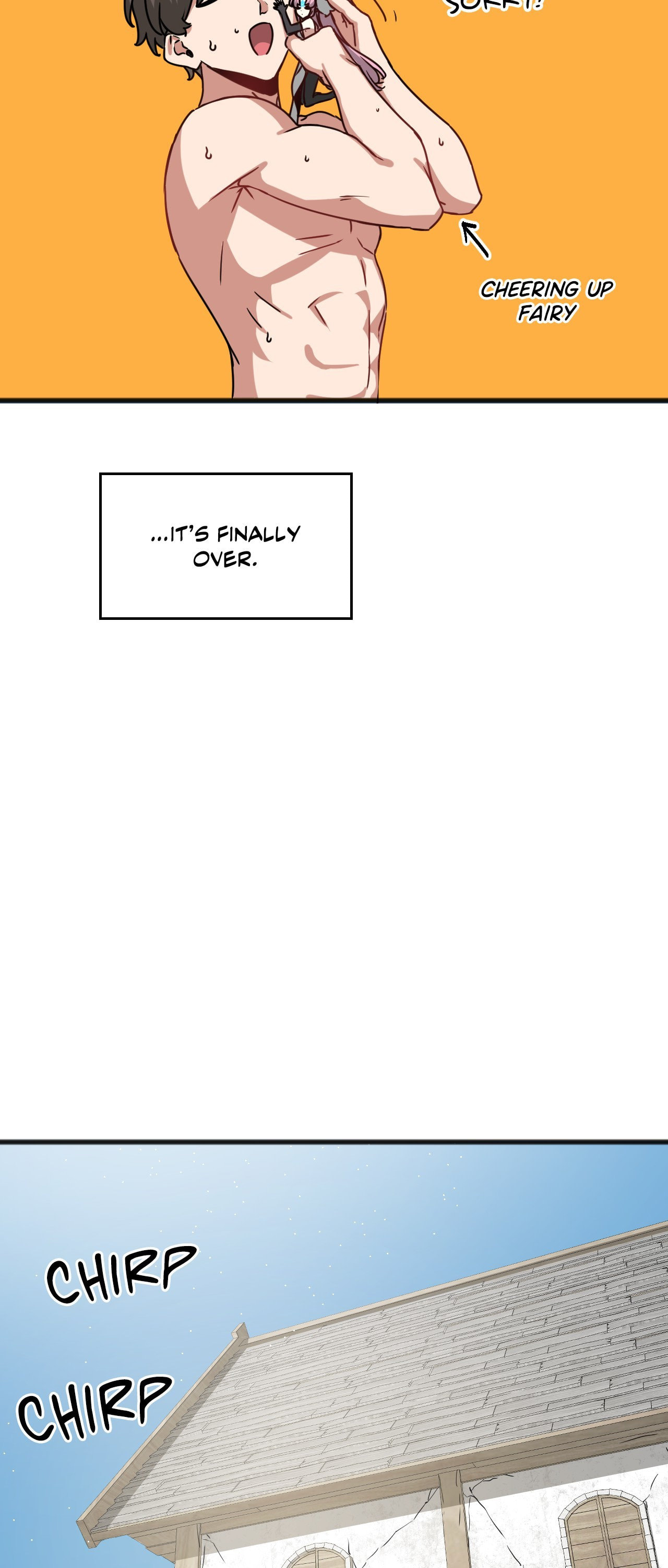 Read The Country Without Humans chapter 64 image 49 on Lezhin