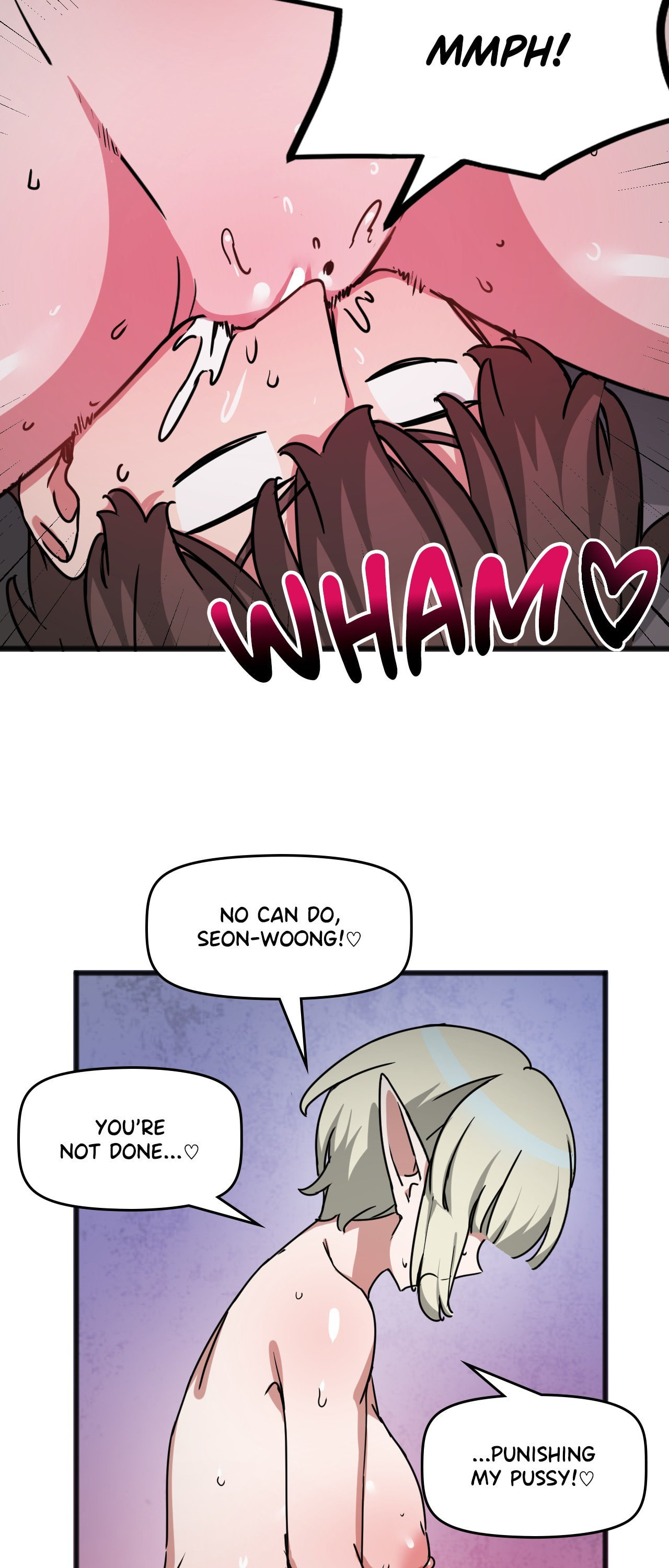 Read The Country Without Humans chapter 64 image 5 on Lezhin