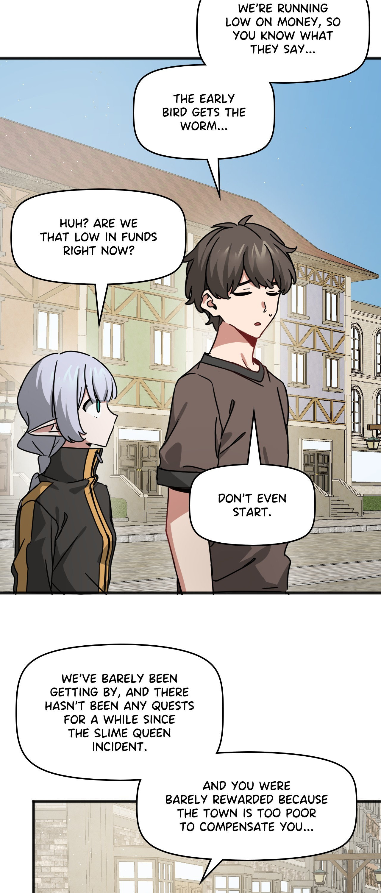 Read The Country Without Humans chapter 64 image 52 on Lezhin