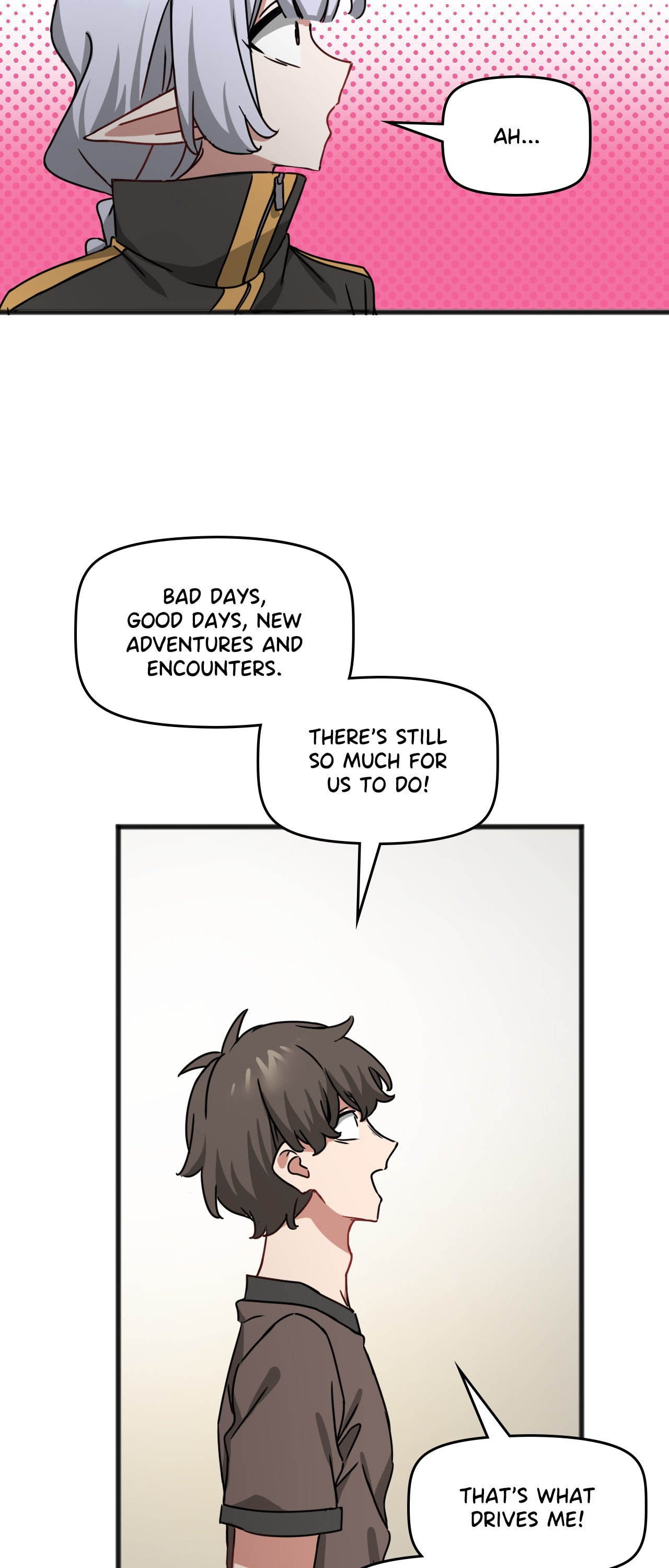 Read The Country Without Humans chapter 64 image 55 on Lezhin