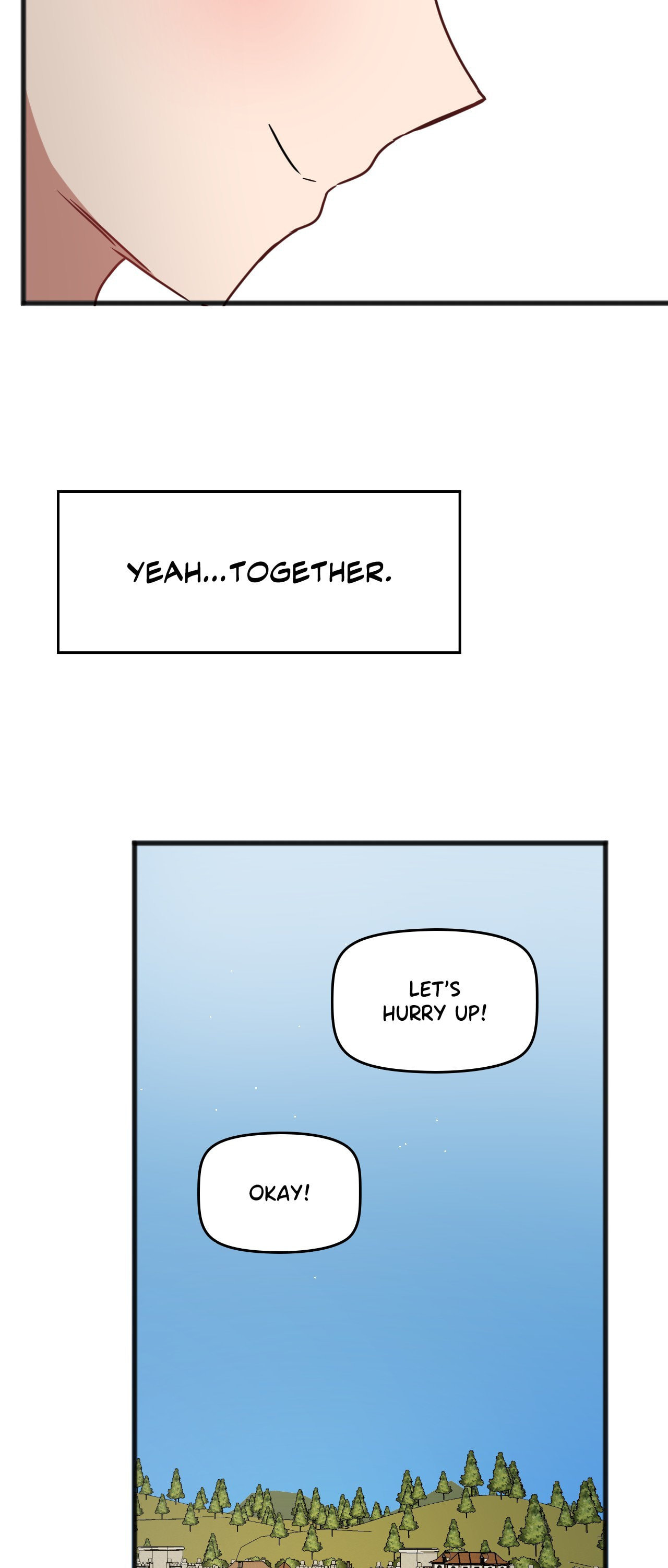 Read The Country Without Humans chapter 64 image 61 on Lezhin