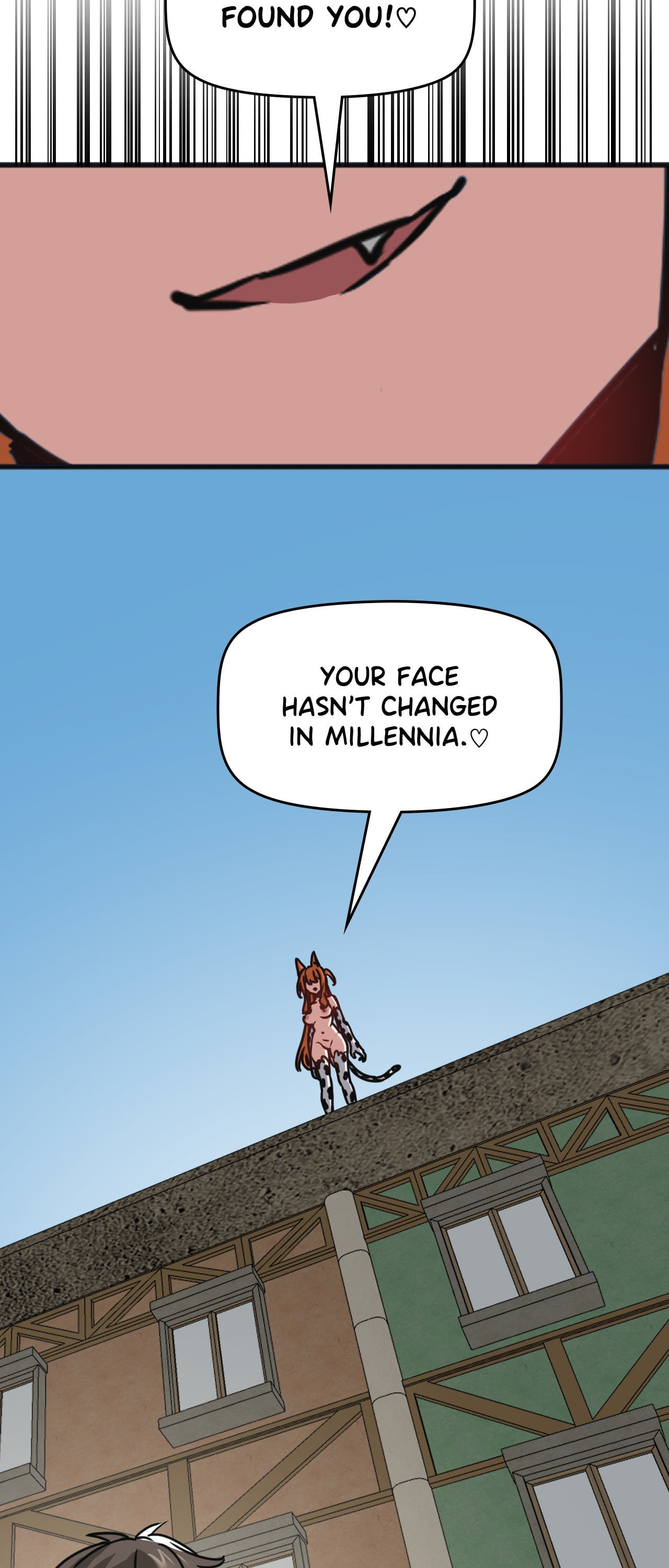 Read The Country Without Humans chapter 64 image 63 on Lezhin