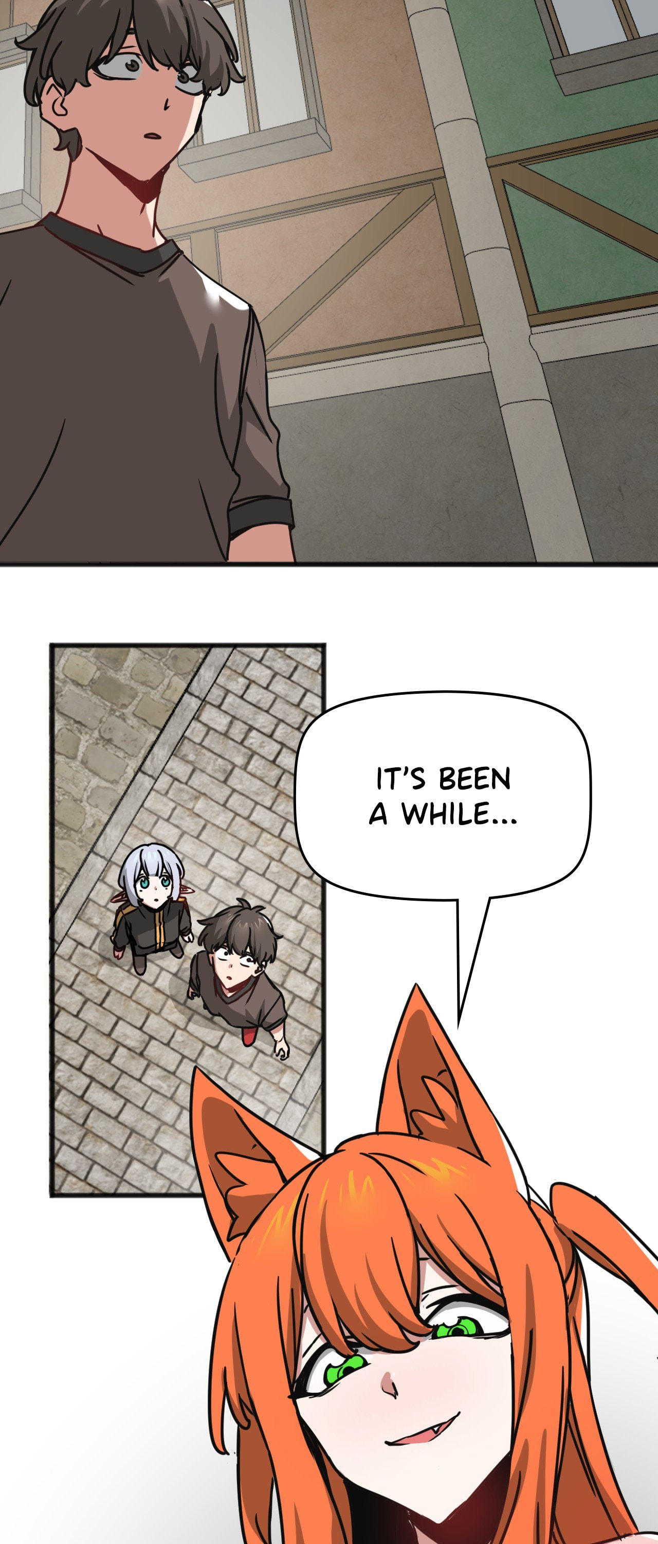 Read The Country Without Humans chapter 64 image 64 on Lezhin