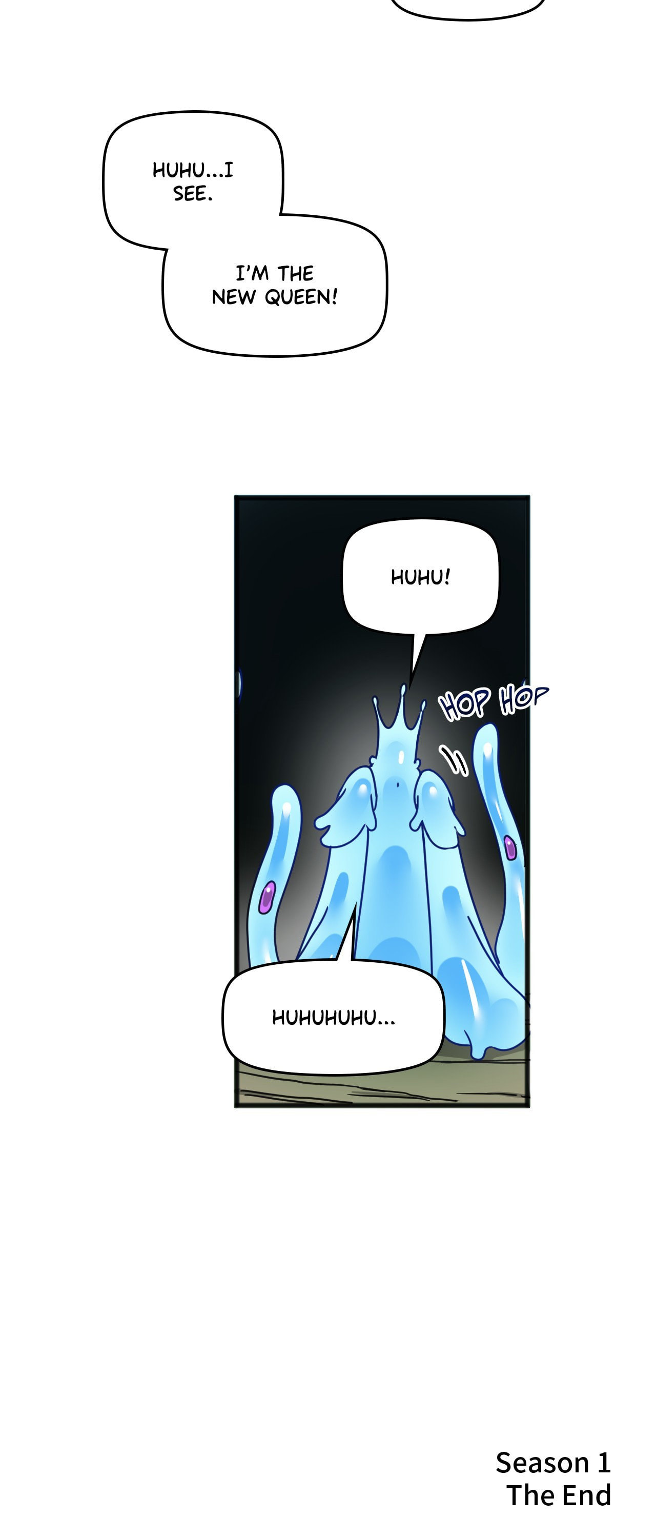 Read The Country Without Humans chapter 64 image 71 on Lezhin