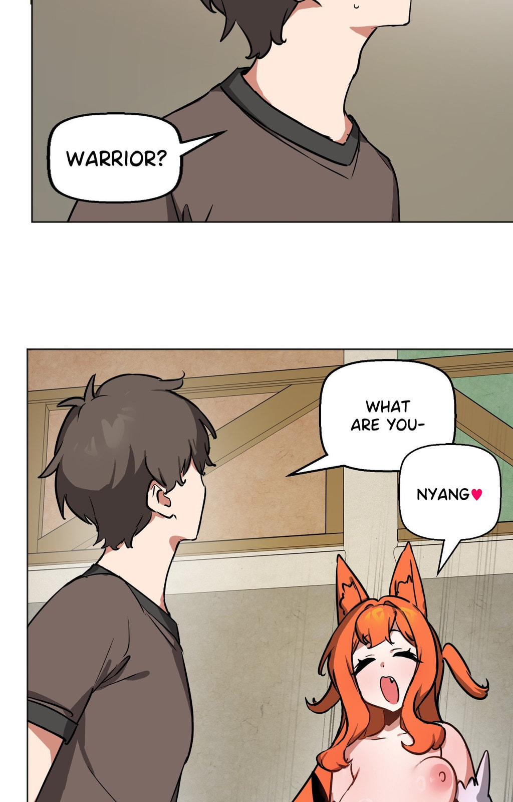 Read The Country Without Humans chapter 65 image 2 on Lezhin