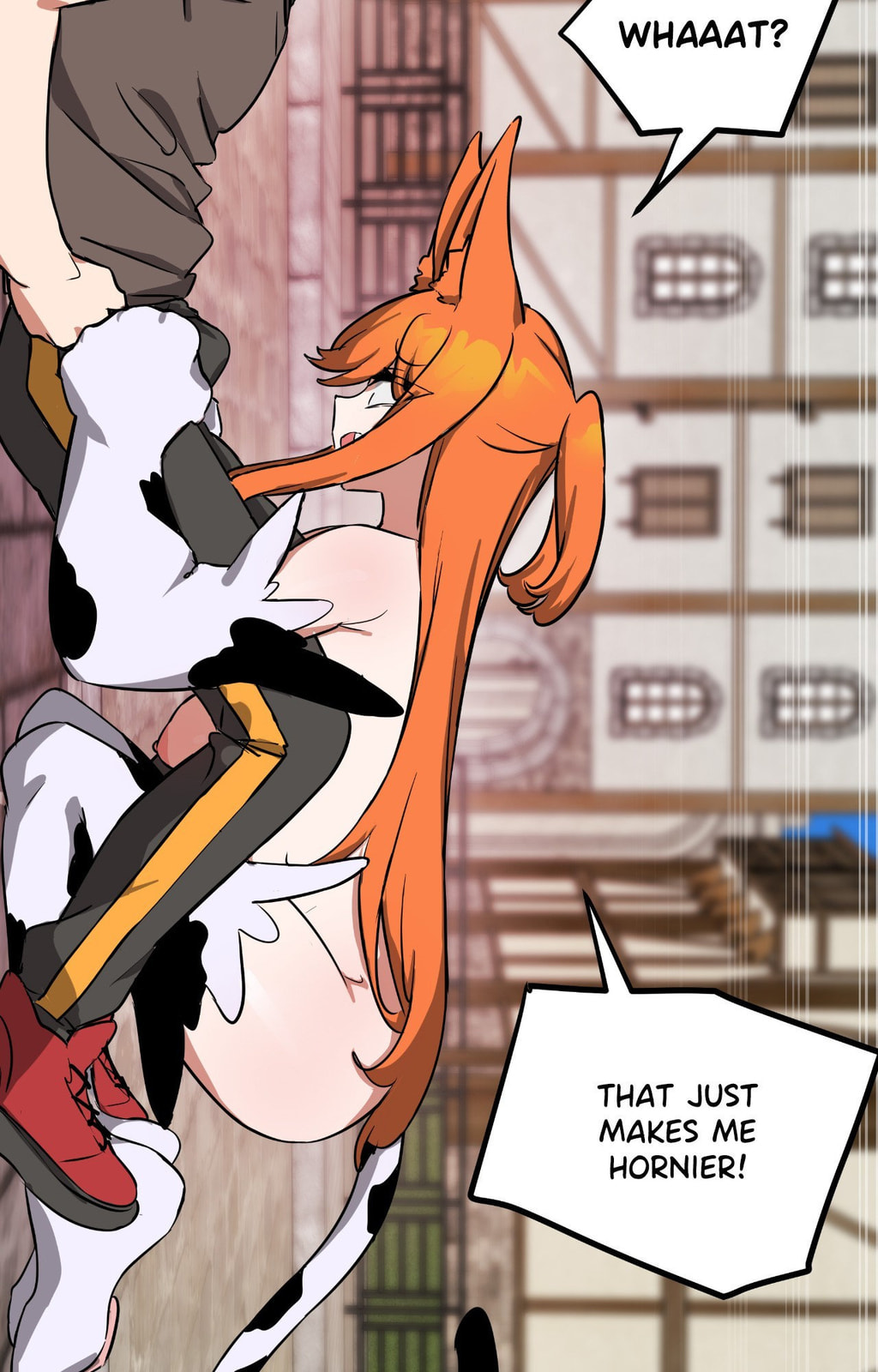 Read The Country Without Humans chapter 65 image 21 on Lezhin