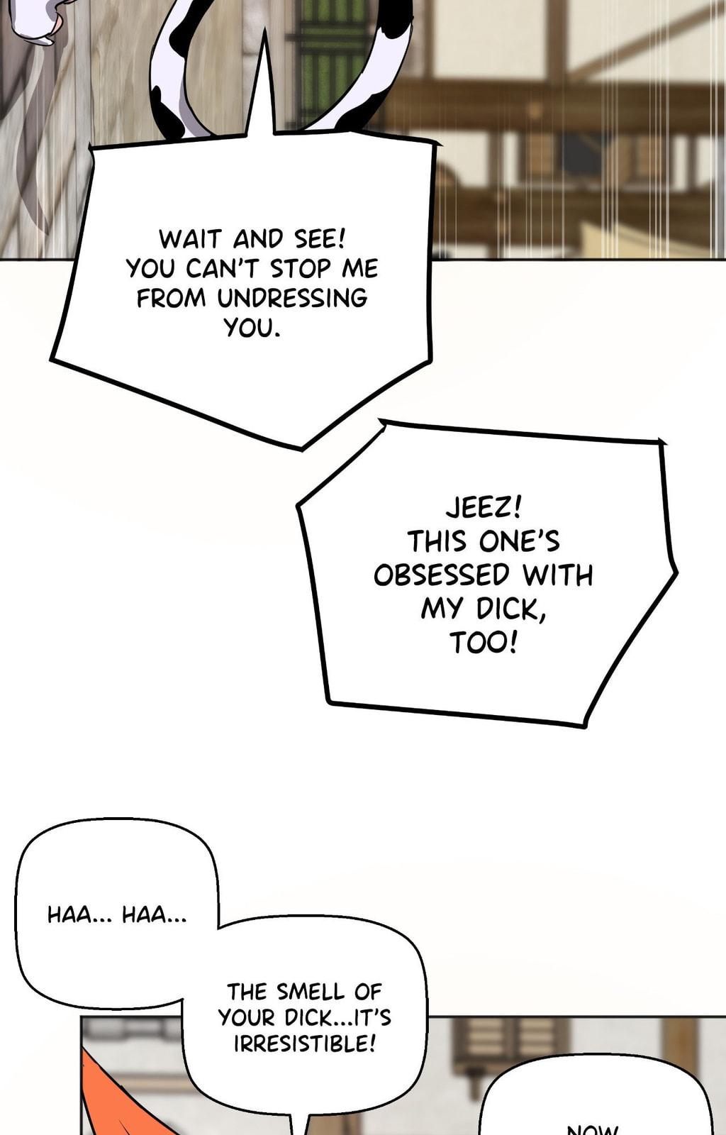 Read The Country Without Humans chapter 65 image 22 on Lezhin
