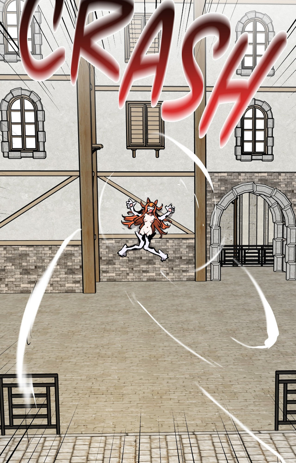 Read The Country Without Humans chapter 65 image 29 on Lezhin