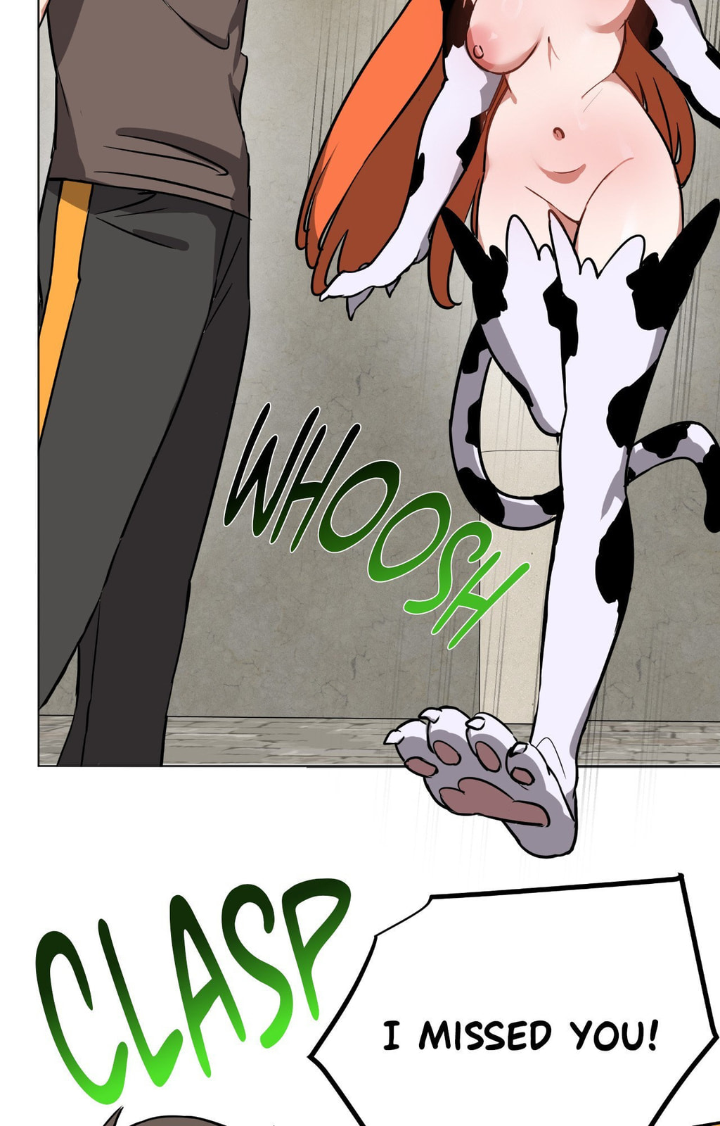 Read The Country Without Humans chapter 65 image 3 on Lezhin