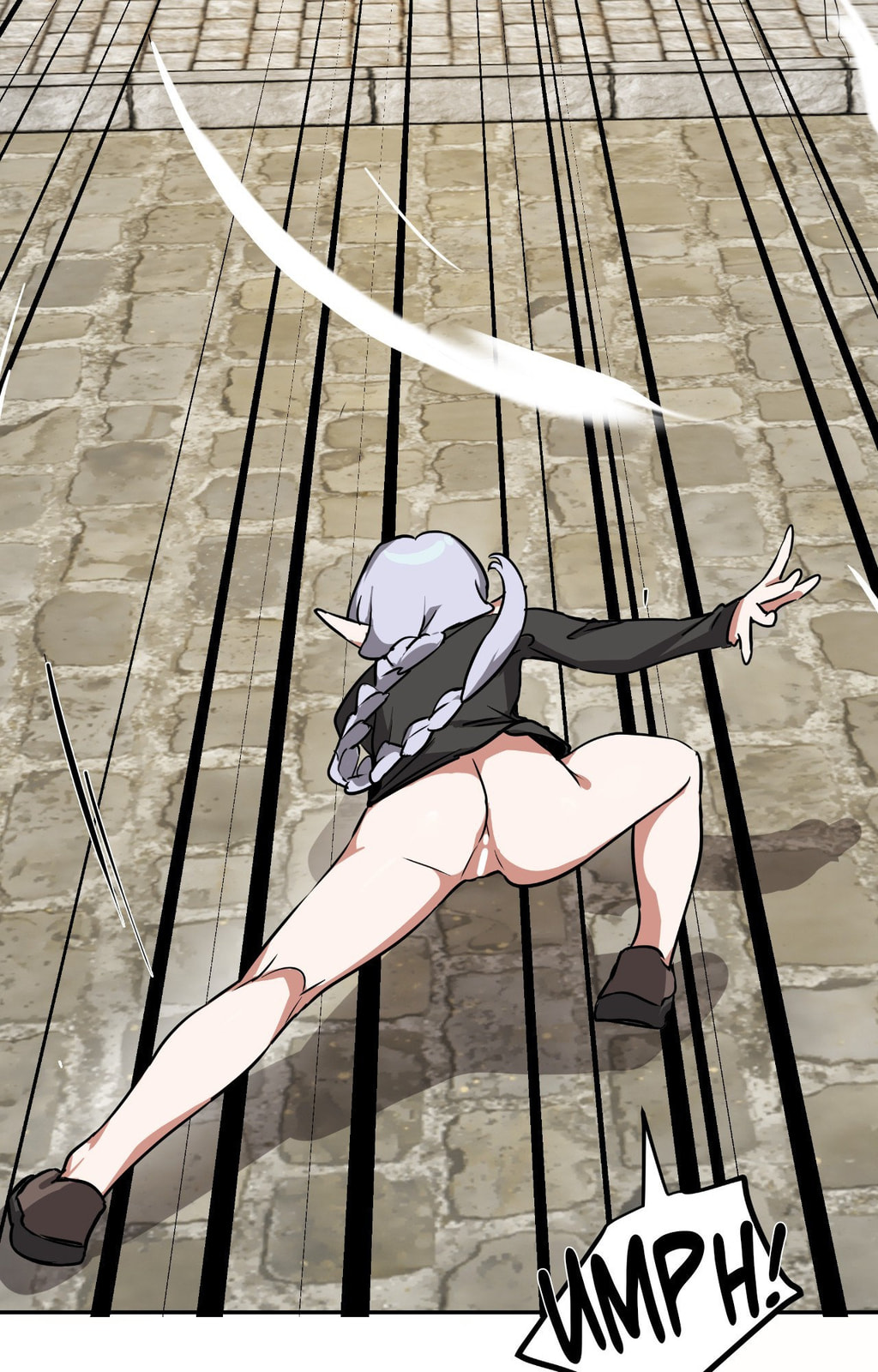 Read The Country Without Humans chapter 65 image 30 on Lezhin