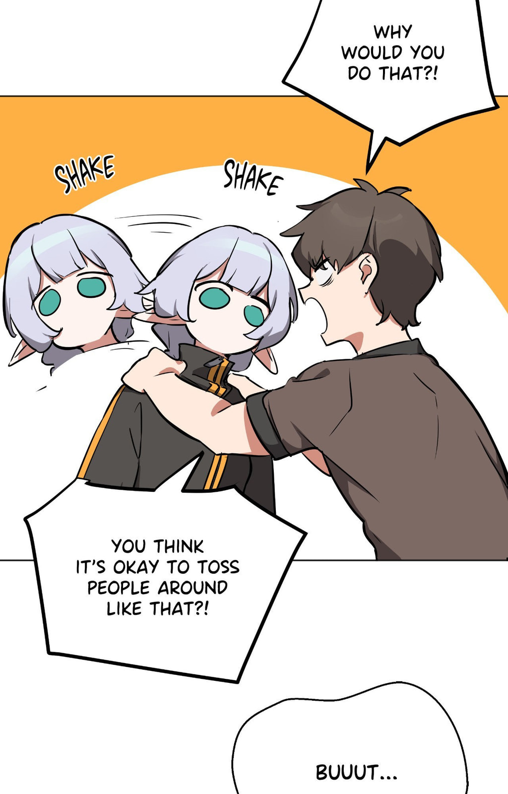 Read The Country Without Humans chapter 65 image 33 on Lezhin