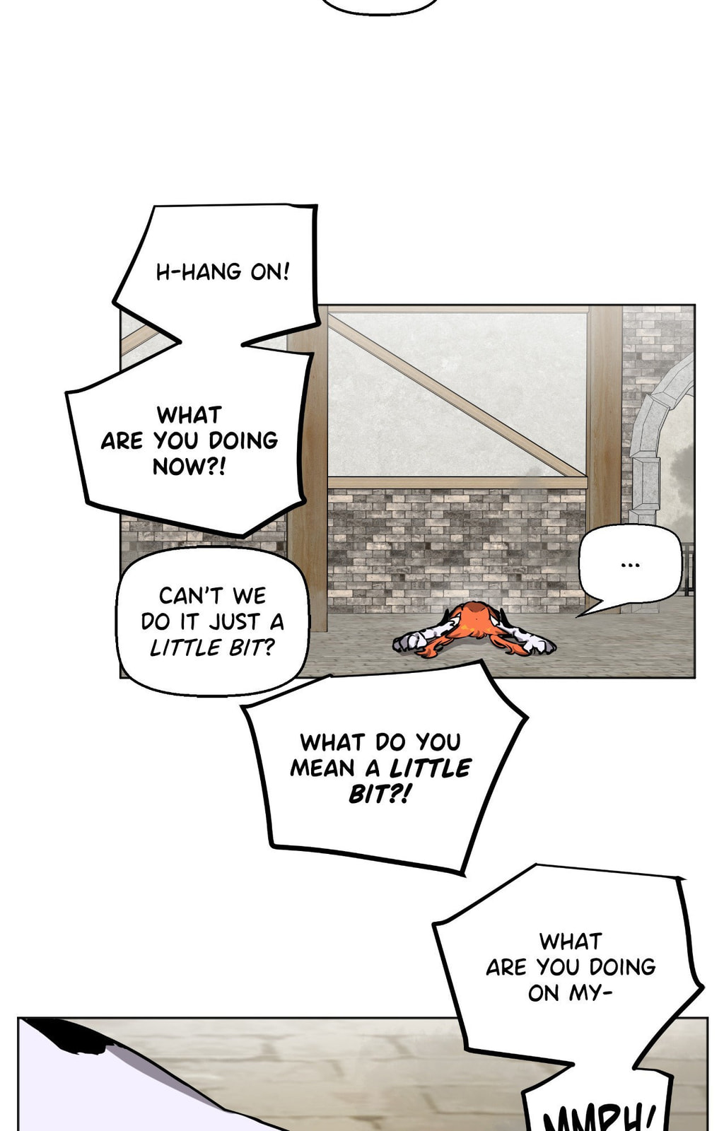 Read The Country Without Humans chapter 65 image 36 on Lezhin