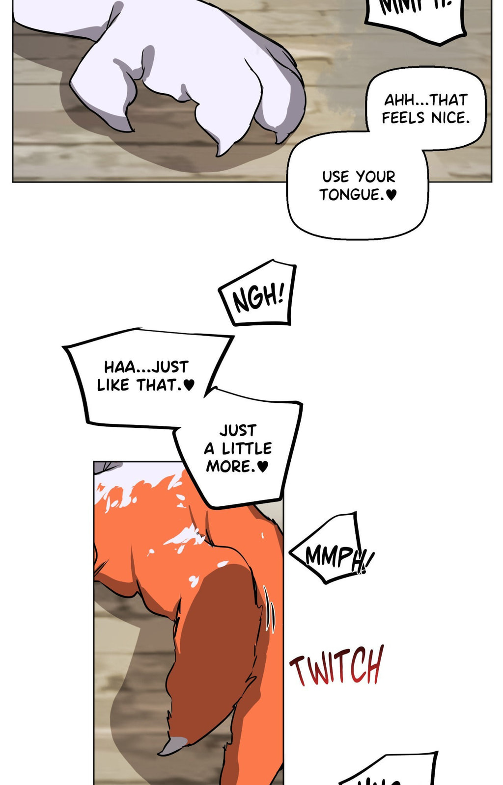 Read The Country Without Humans chapter 65 image 37 on Lezhin