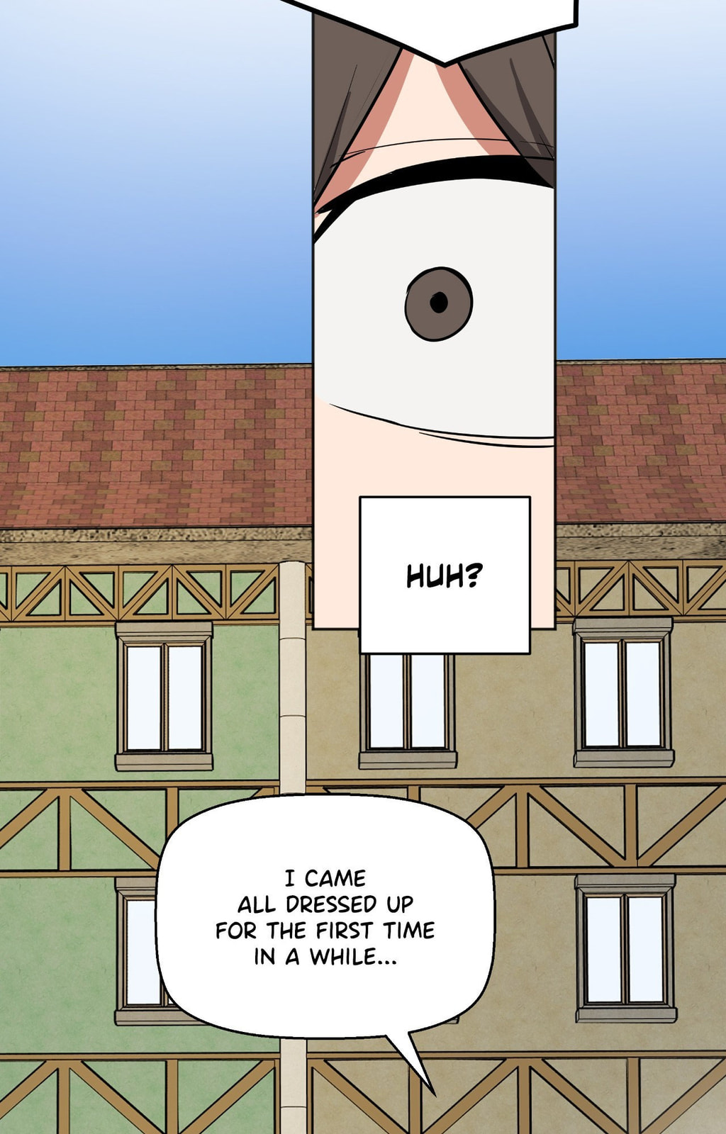 Read The Country Without Humans chapter 65 image 40 on Lezhin