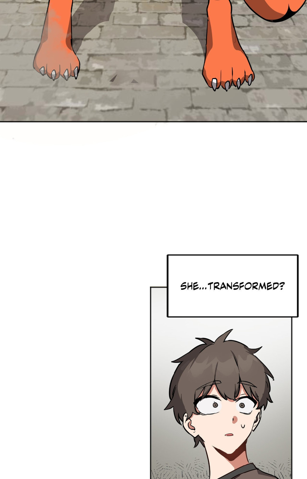 Read The Country Without Humans chapter 65 image 43 on Lezhin
