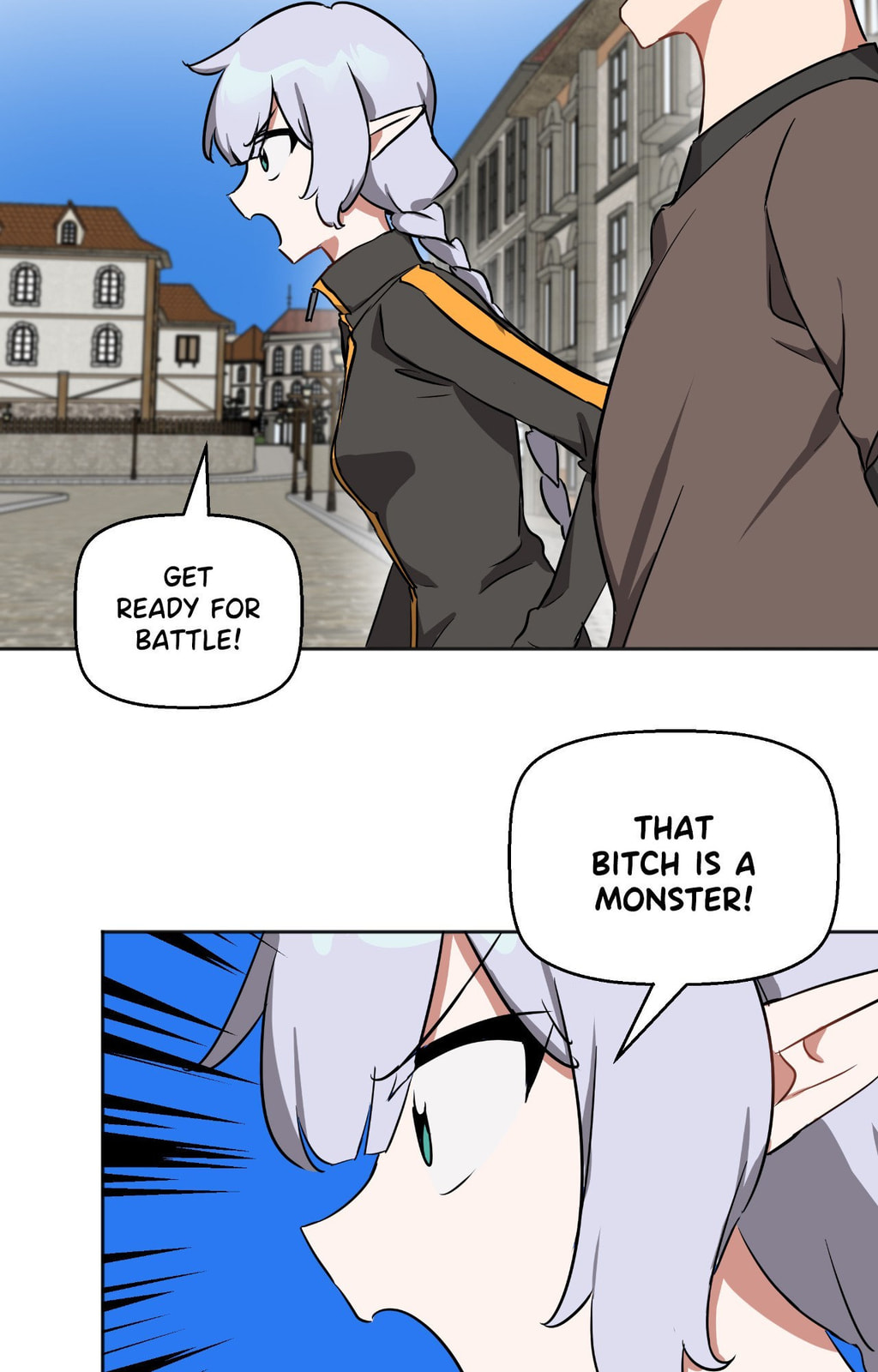 Read The Country Without Humans chapter 65 image 45 on Lezhin