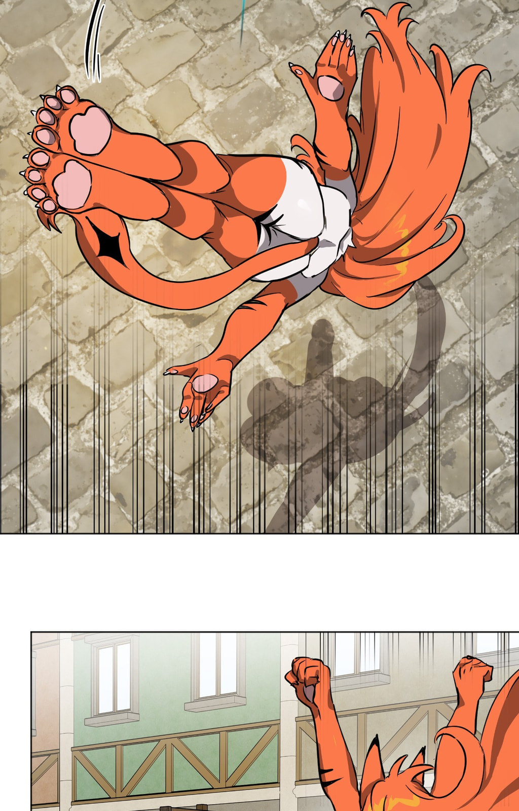 Read The Country Without Humans chapter 65 image 53 on Lezhin