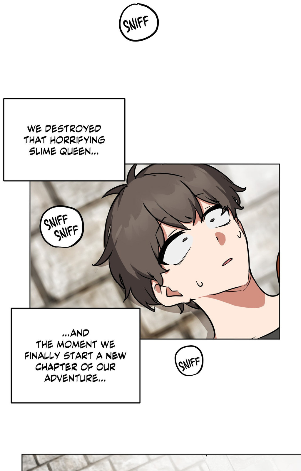 Read The Country Without Humans chapter 65 image 6 on Lezhin