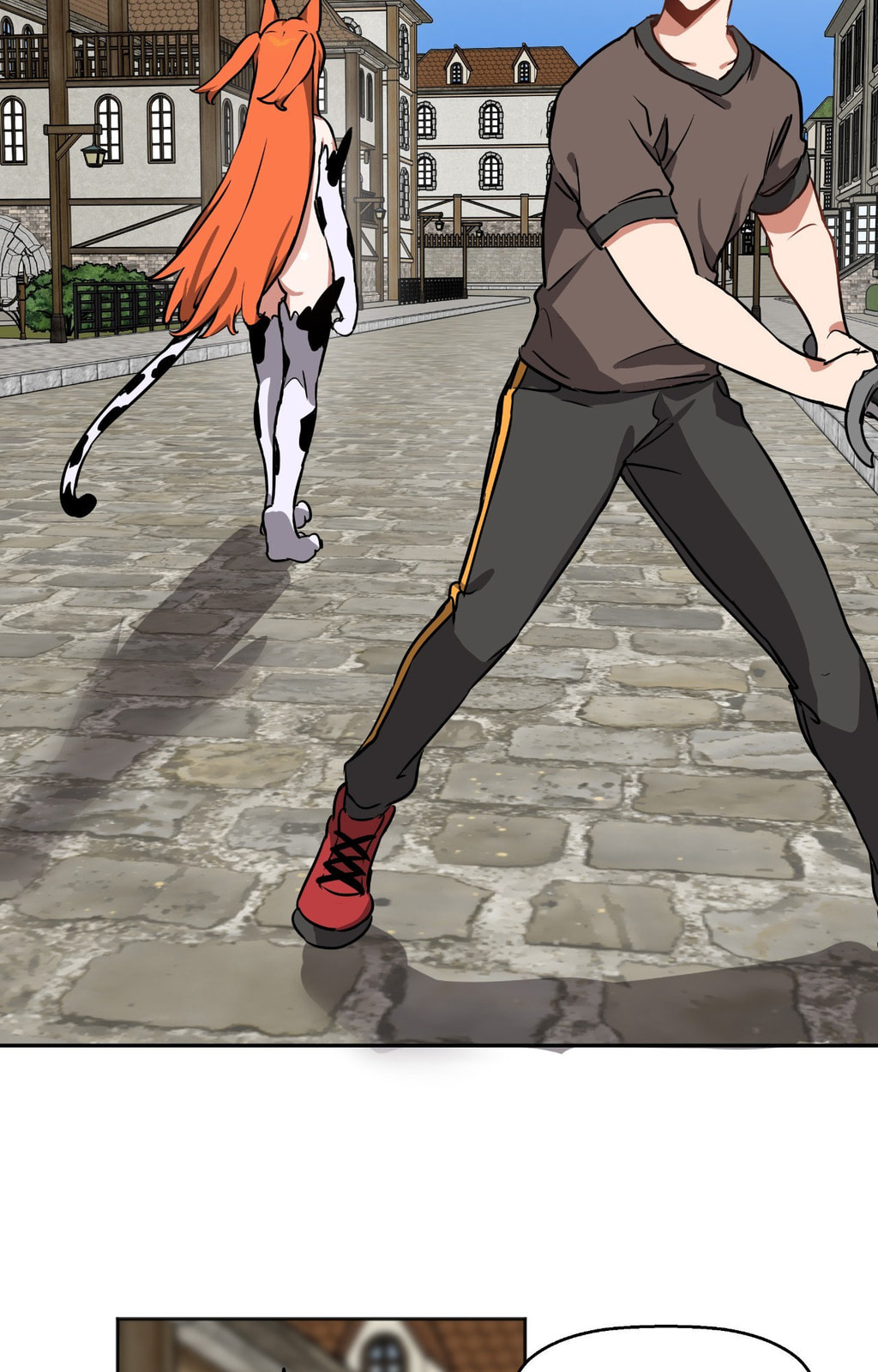 Read The Country Without Humans chapter 65 image 60 on Lezhin