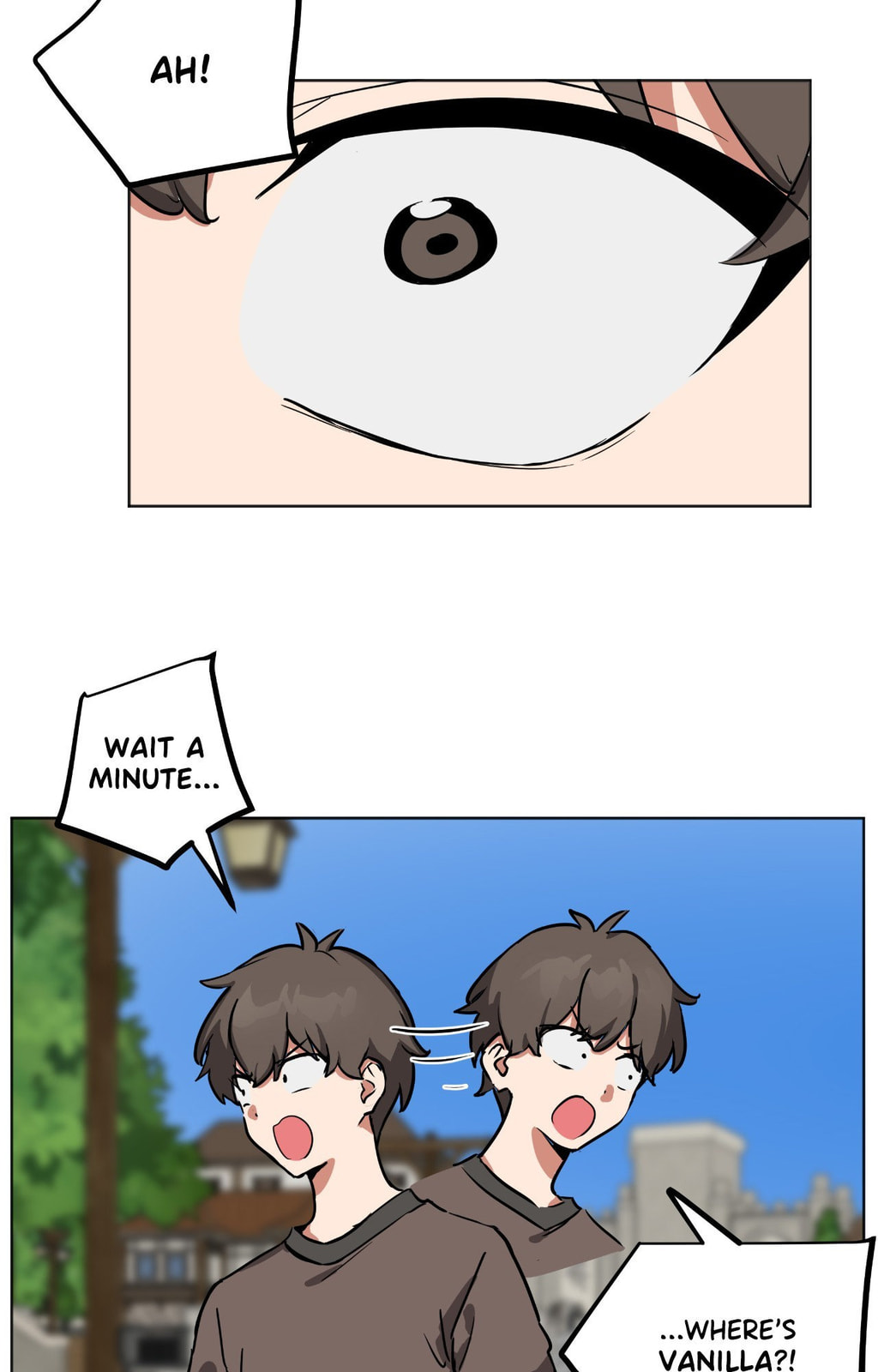 Read The Country Without Humans chapter 65 image 65 on Lezhin