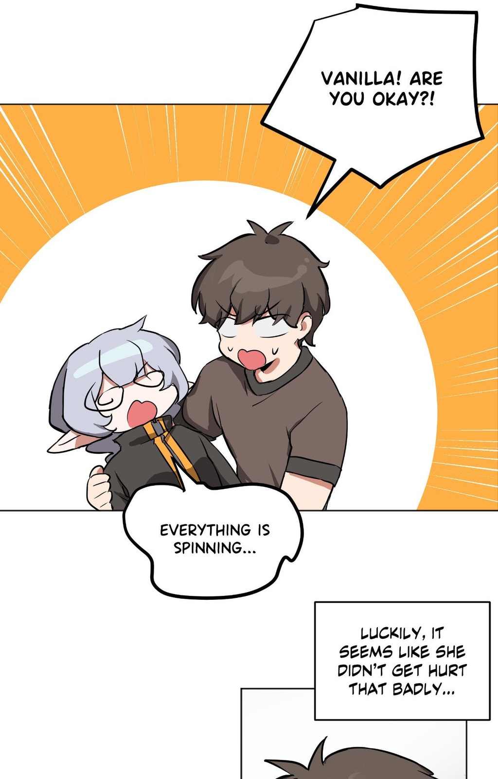 Read The Country Without Humans chapter 65 image 67 on Lezhin