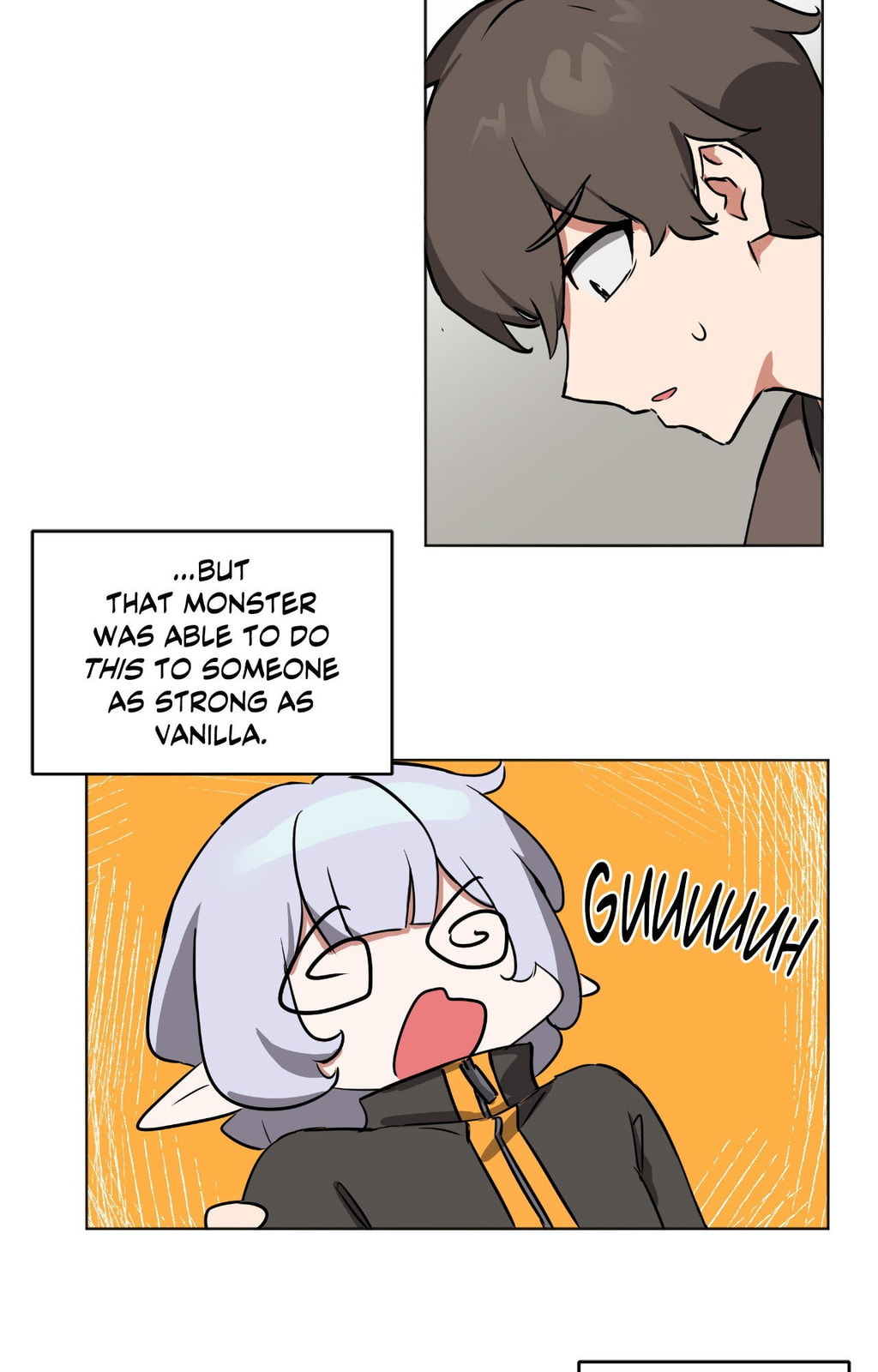 Read The Country Without Humans chapter 65 image 68 on Lezhin