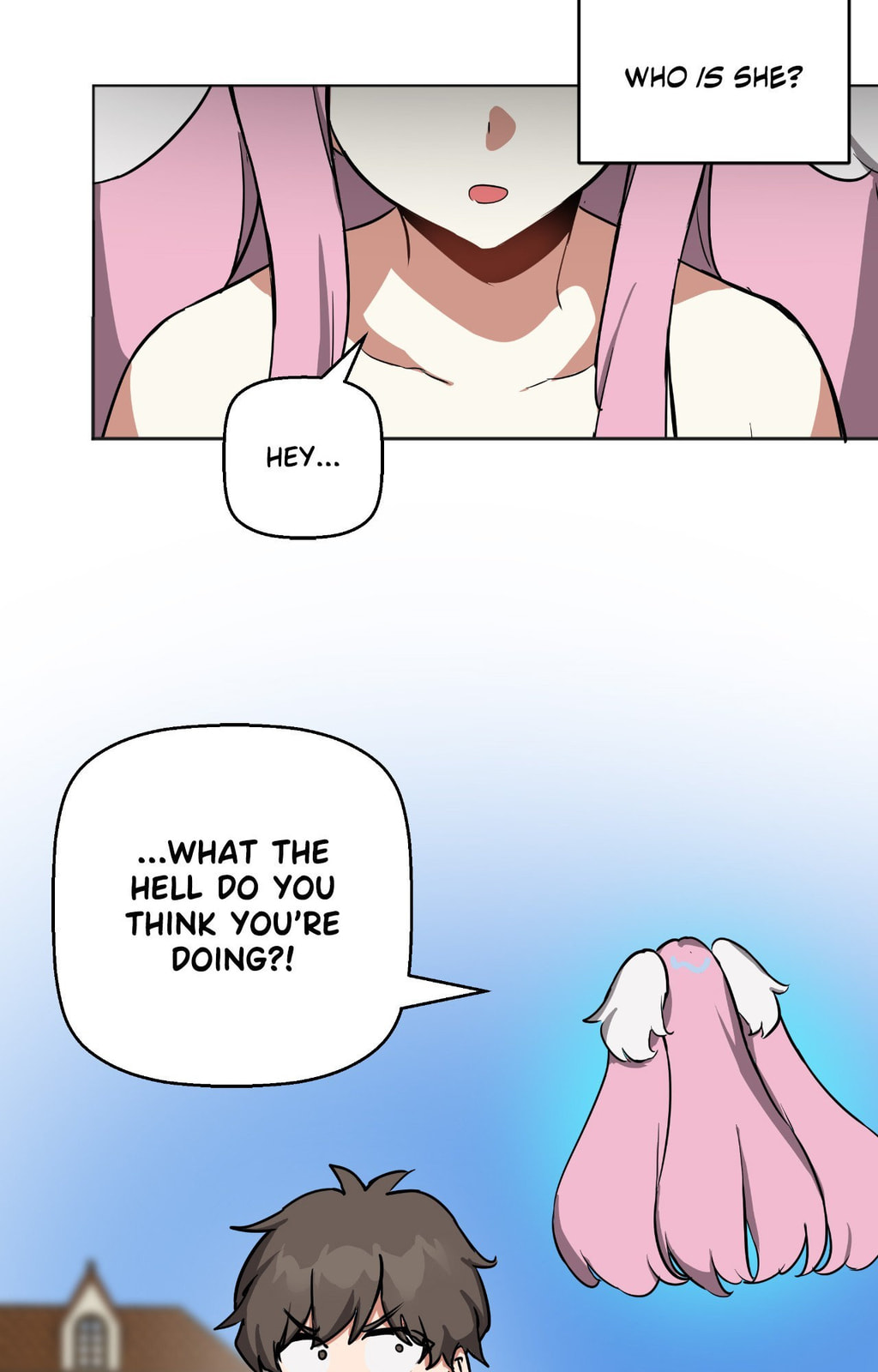 Read The Country Without Humans chapter 65 image 69 on Lezhin